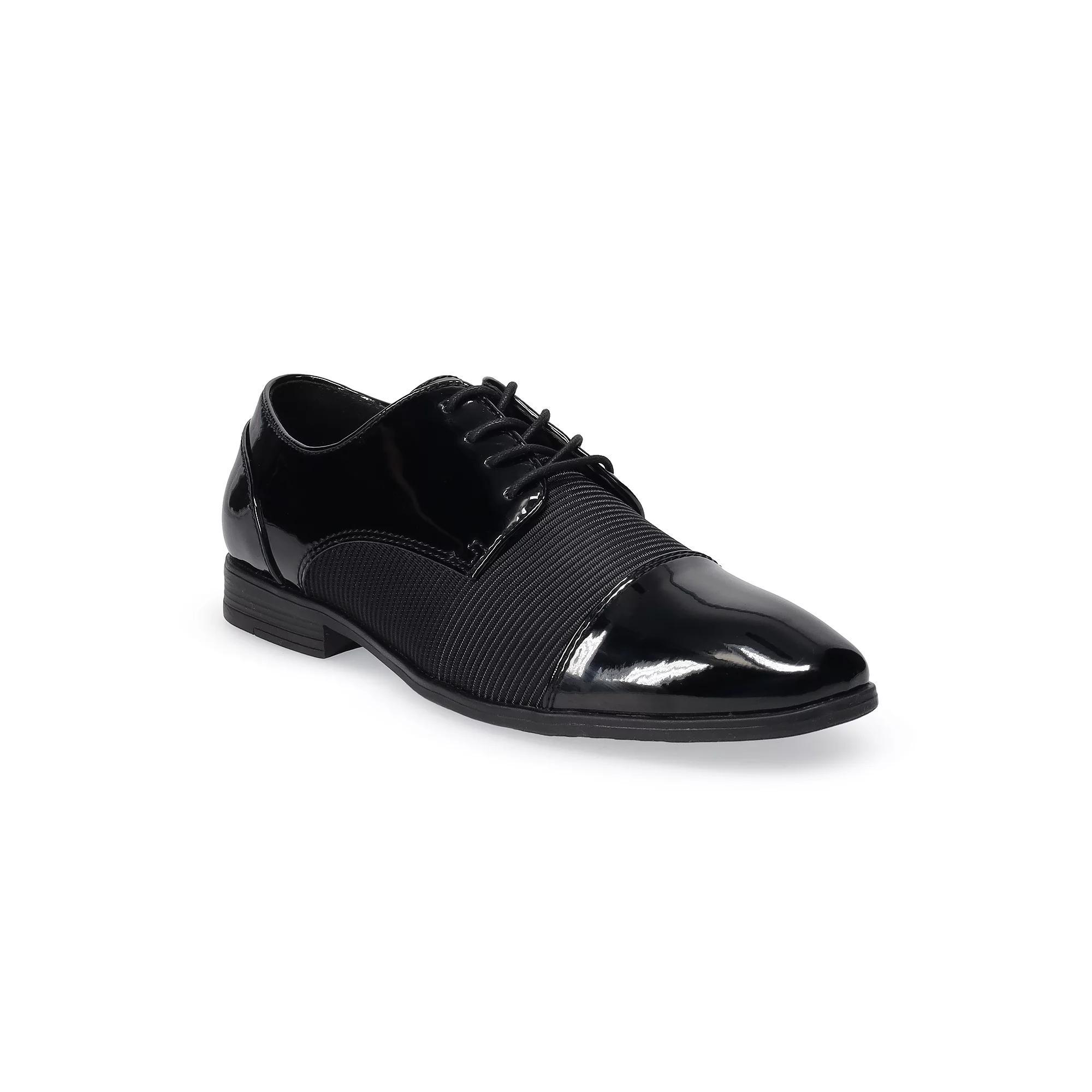 Apt. 9® Blayke Men's Dress Shoes, Size: 9.5, Black Product Image