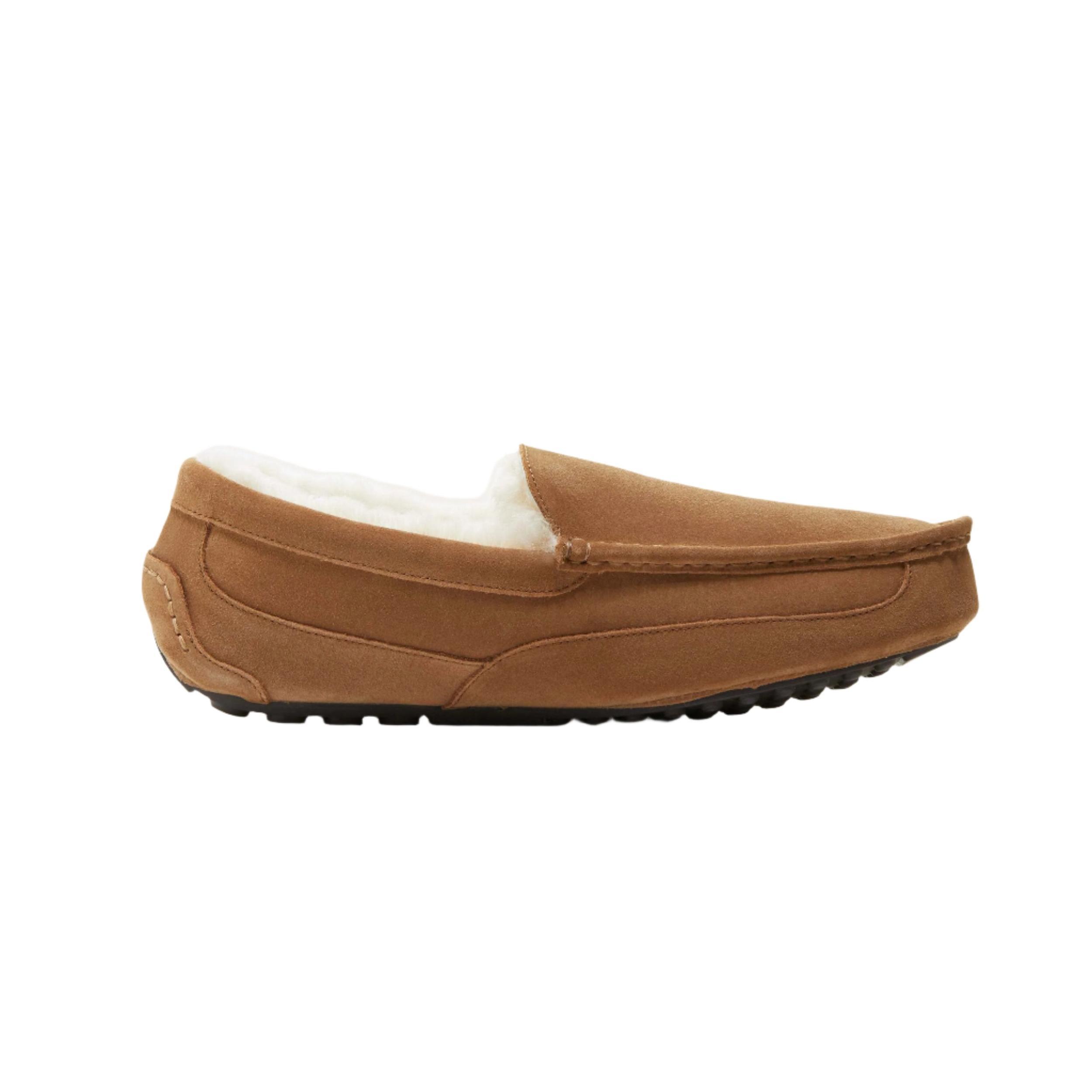 Australian Shearling Tread Men's Moccasin Product Image