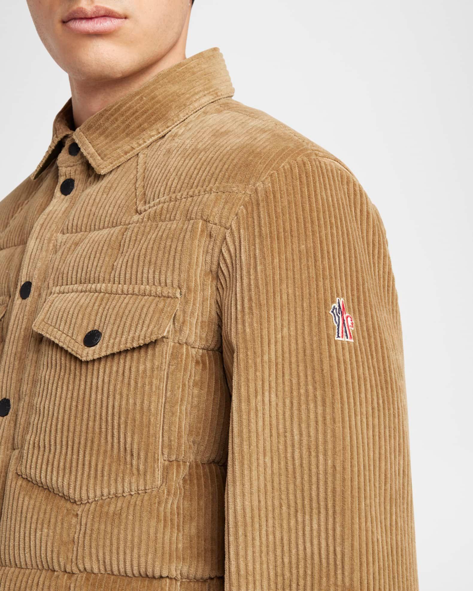 Men's Gelt Corduroy Jacket Product Image