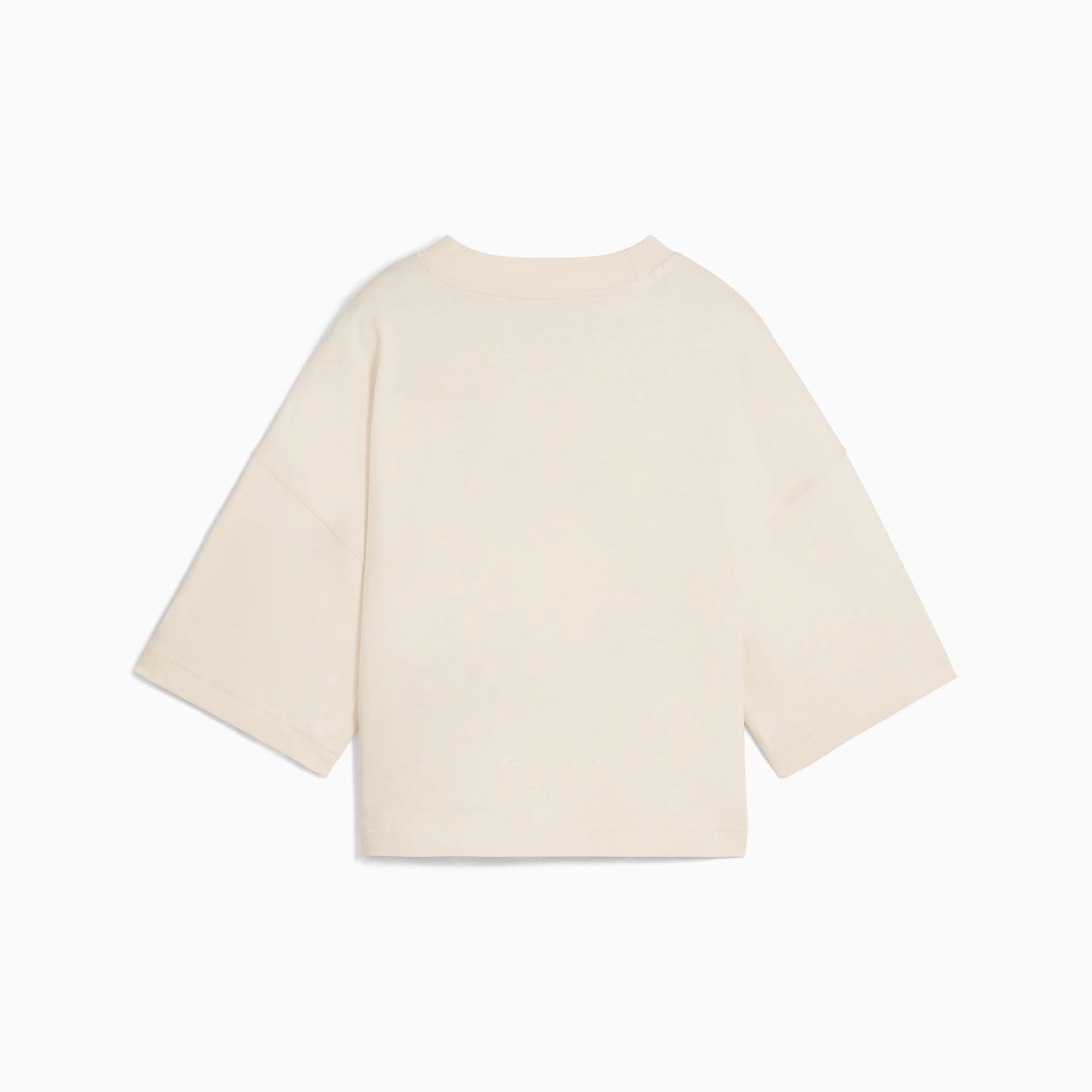 Premium Essentials Graphic Tee Women Product Image