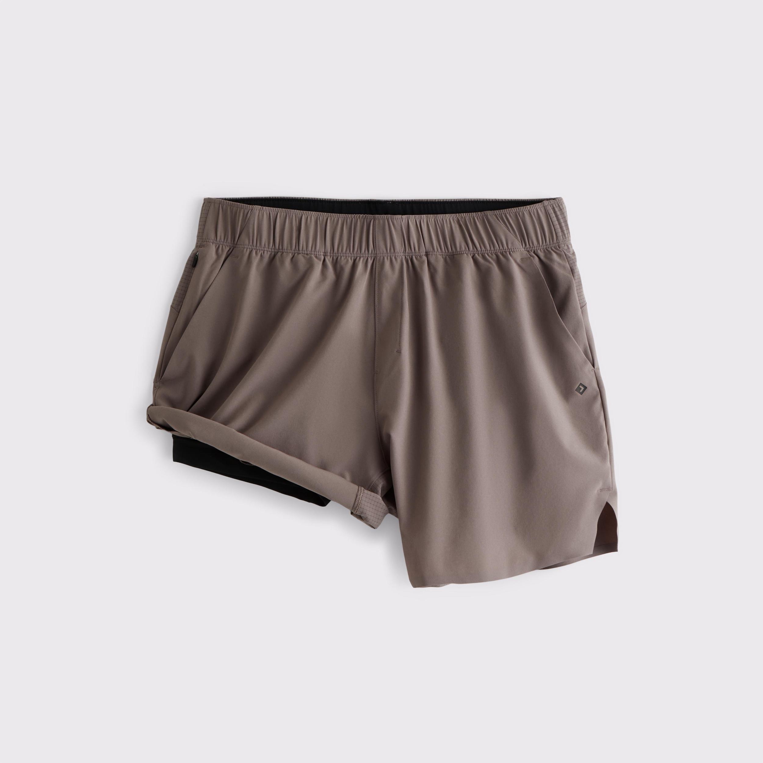 YPB motionTEK Unlined Ready Short Product Image
