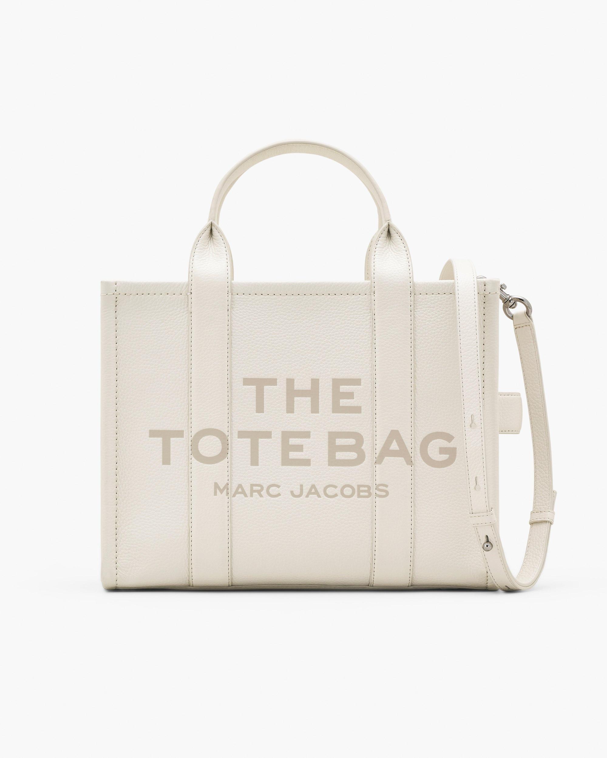 The Leather Medium Tote Bag Product Image