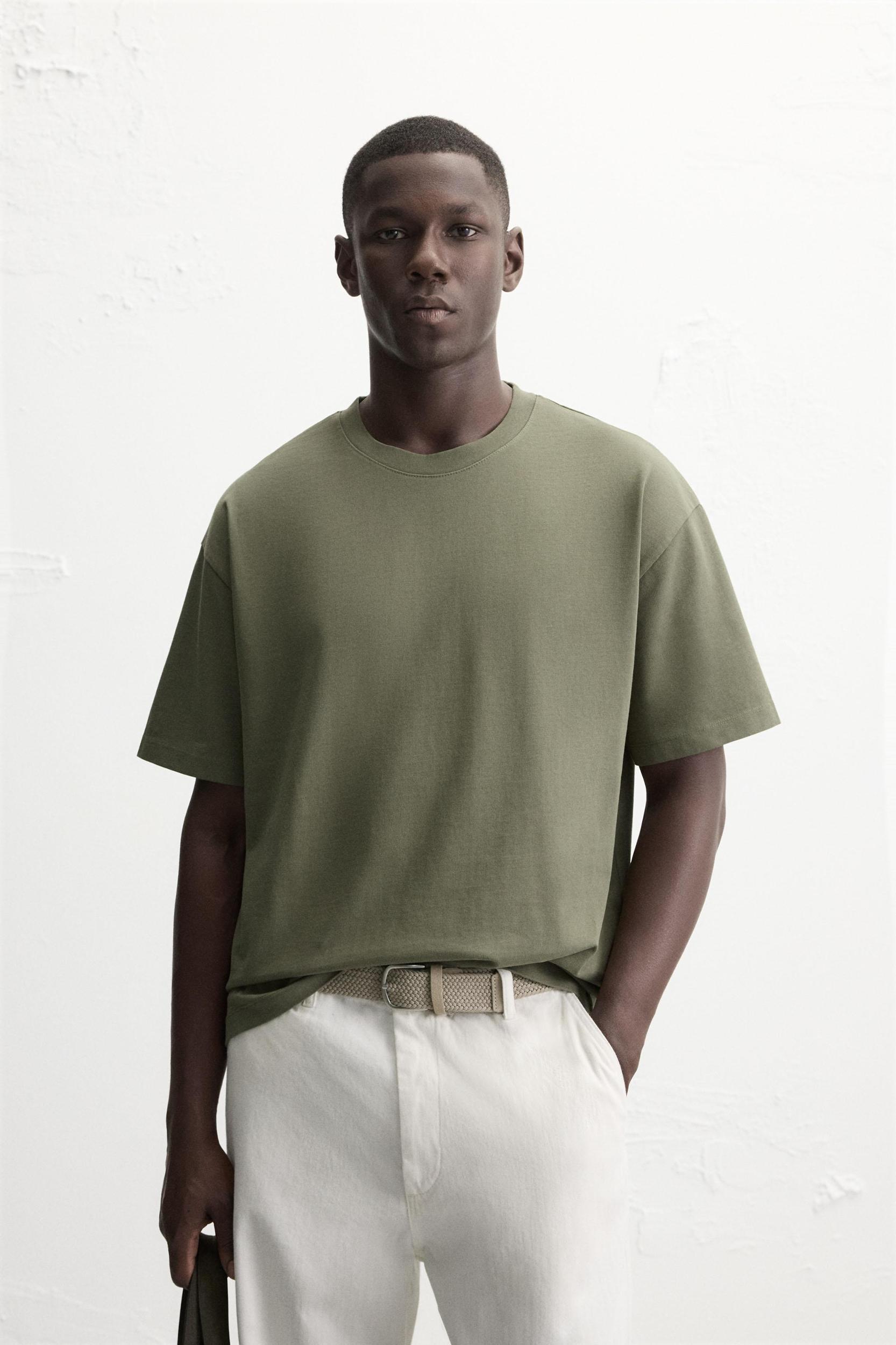 BASIC HEAVYWEIGHT T-SHIRT Product Image