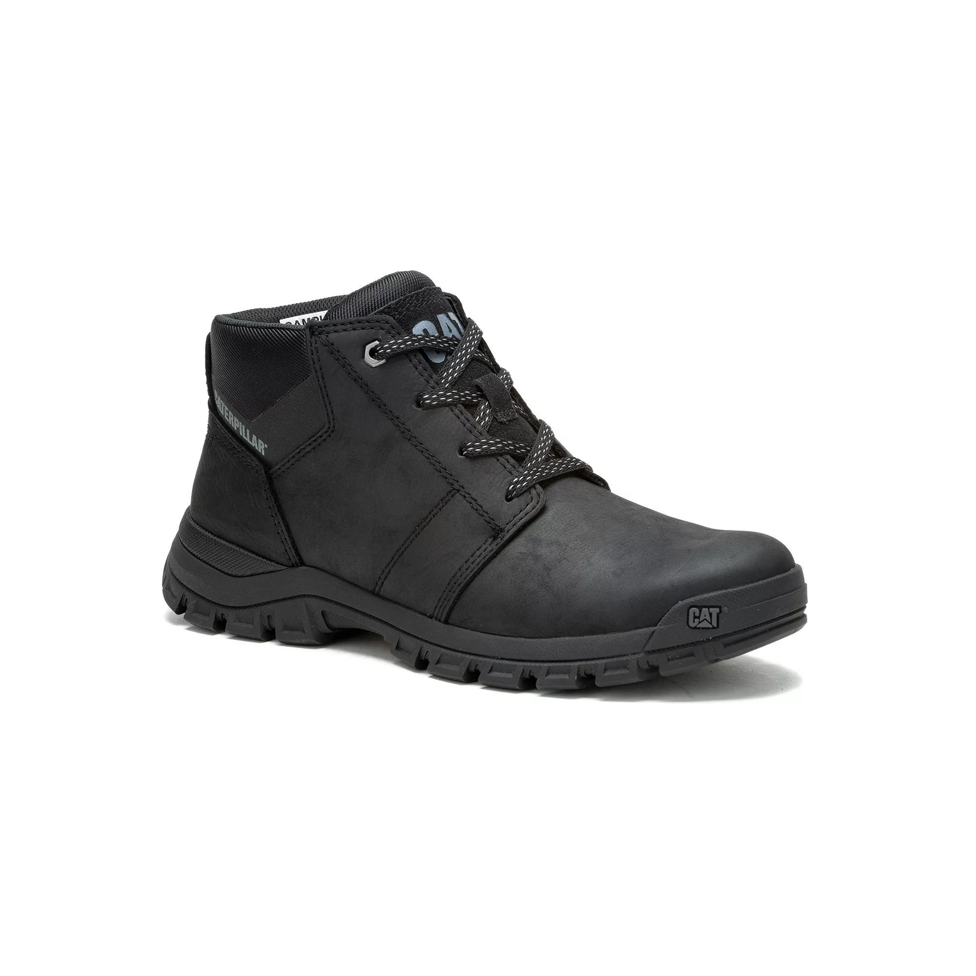 Mens Caterpillar Threshold Chukka Rugged Casual Boots Product Image