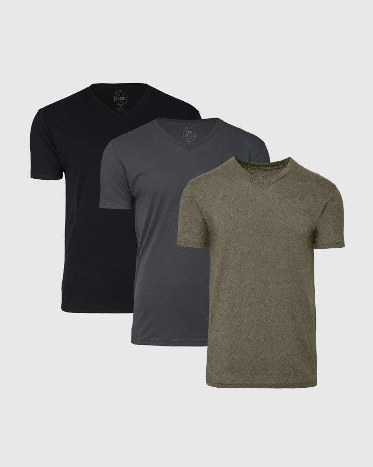 The Staple Classic V-Neck 3-Pack Product Image