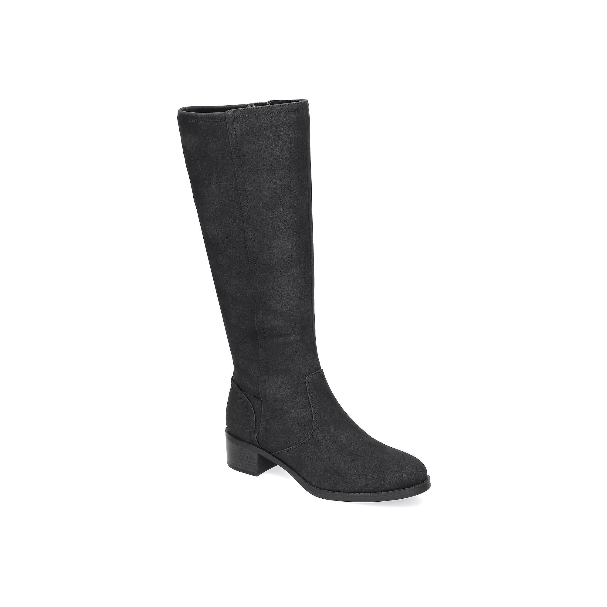 Easy Street Tucker Womens Stretch-for-fit Tall Boots Product Image