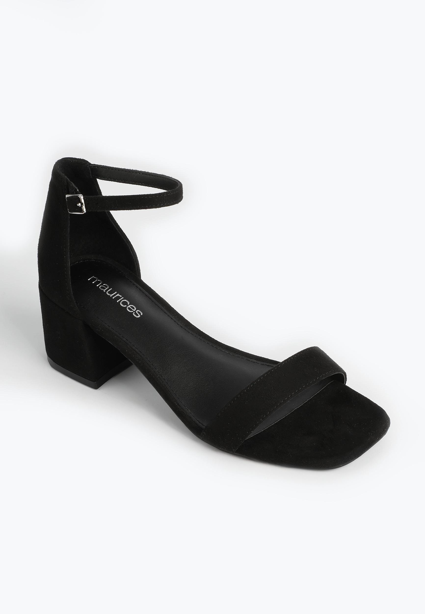 SuperCush Courtney Open Toe Heel Product Image