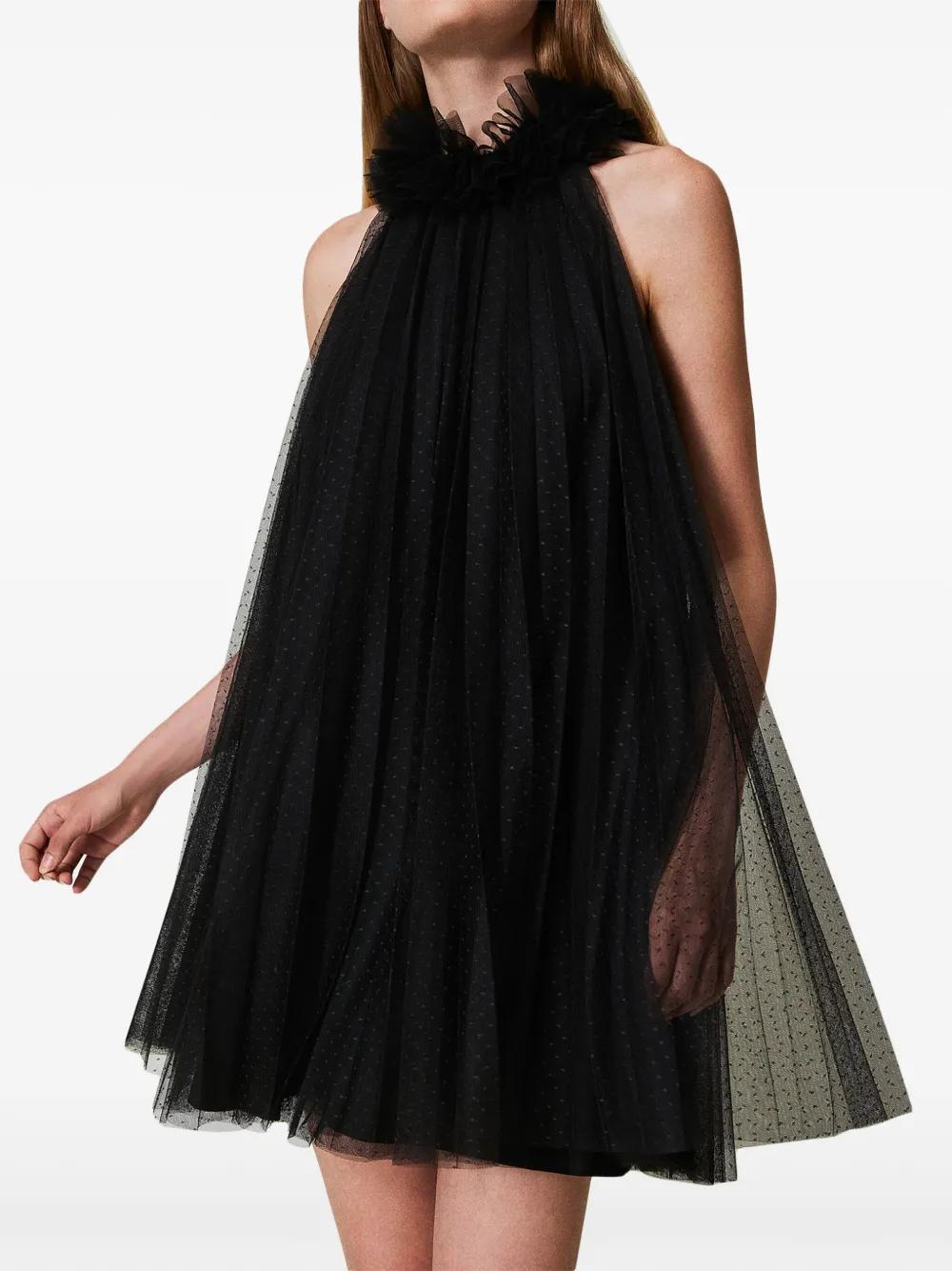 tulle mini dress Product Image