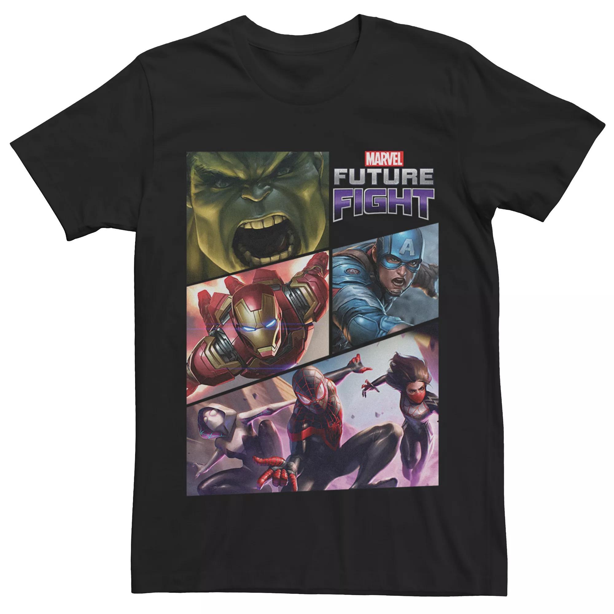 Mens Marvel Future Fight Graphic Tee Product Image