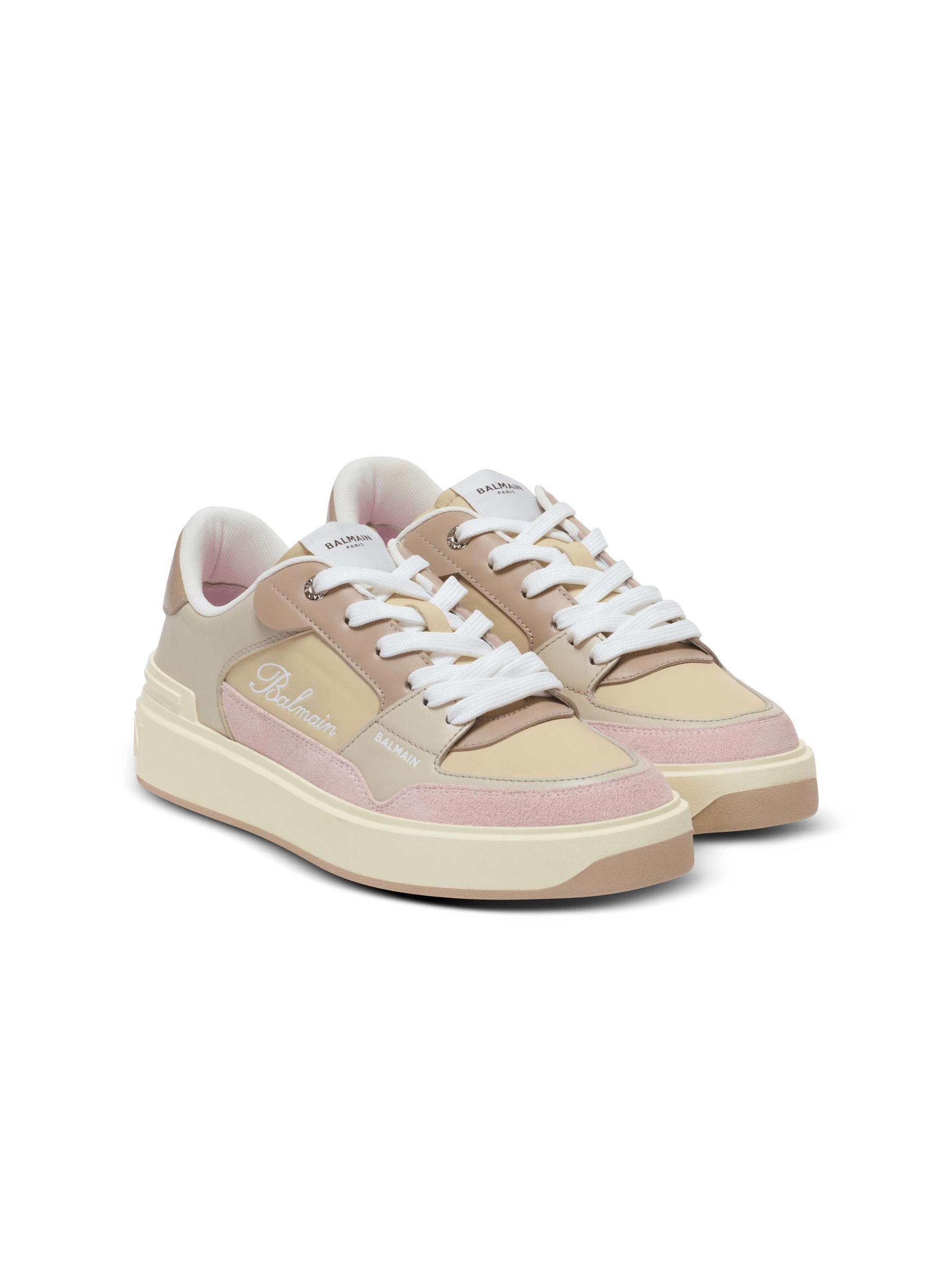 B-Court Flip trainers in calfskin Product Image
