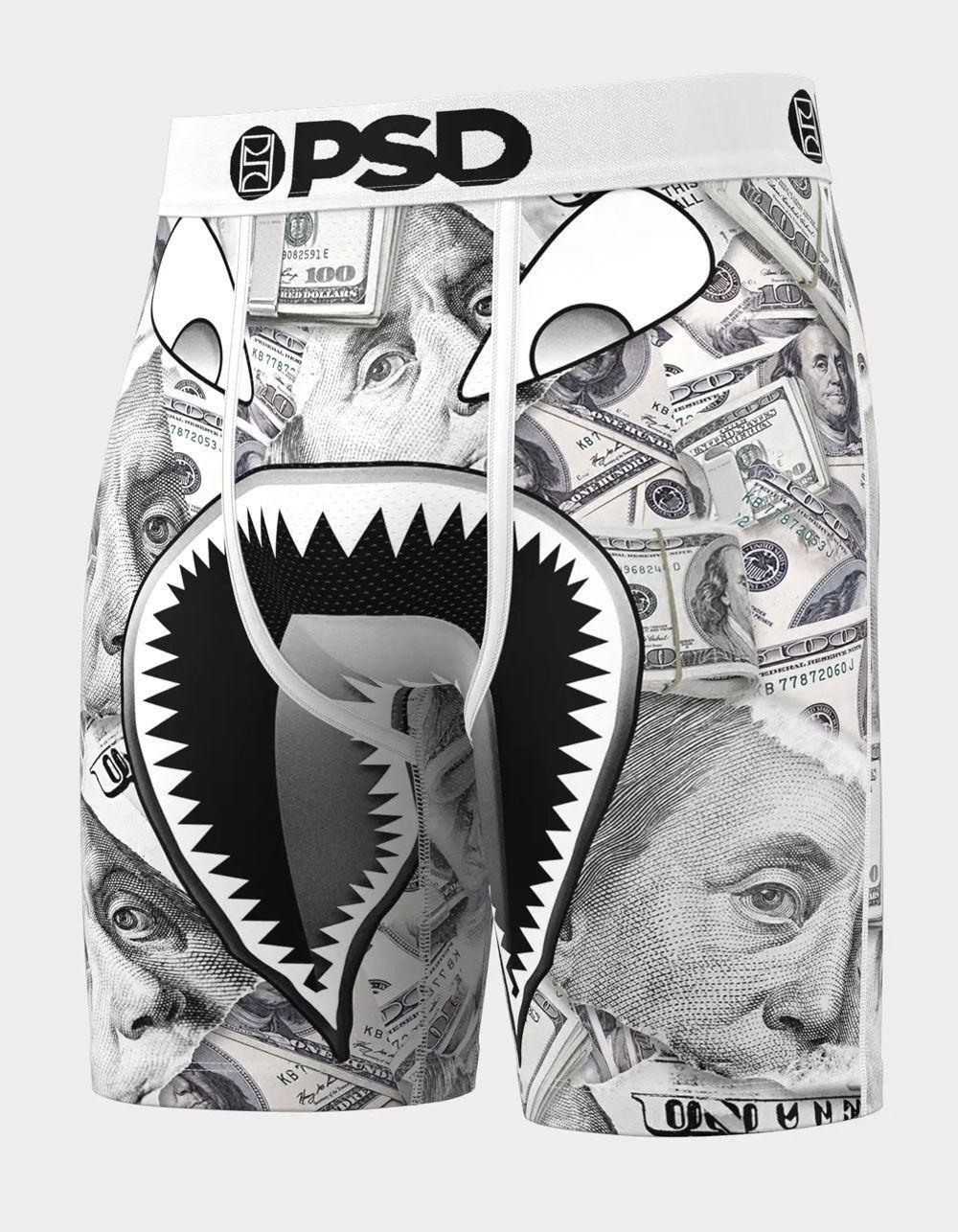 PSD Warface Money Show Mens Boxer Briefs Product Image