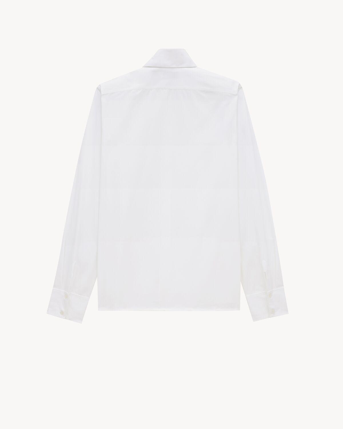 cassandre shirt in poplin Product Image