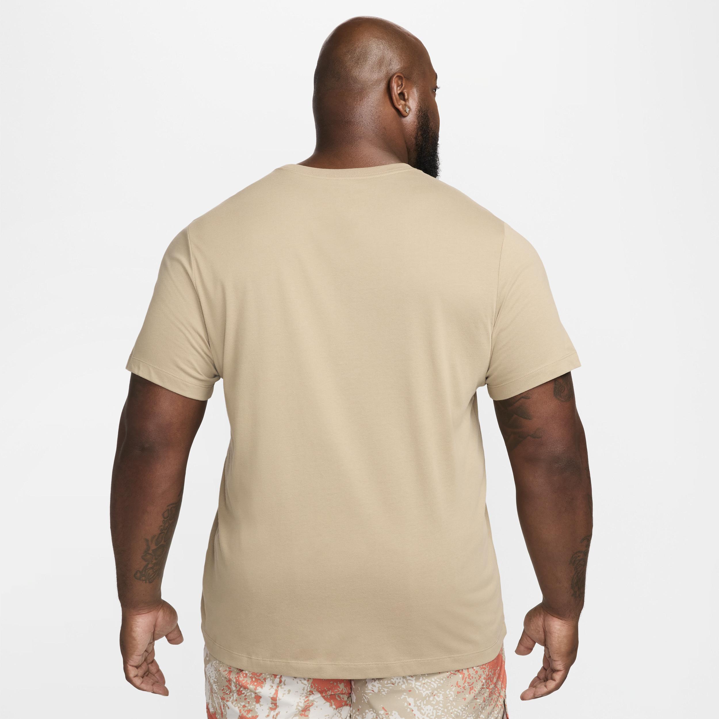 Nike Dri-FIT Men's Trail Running T-Shirt Product Image