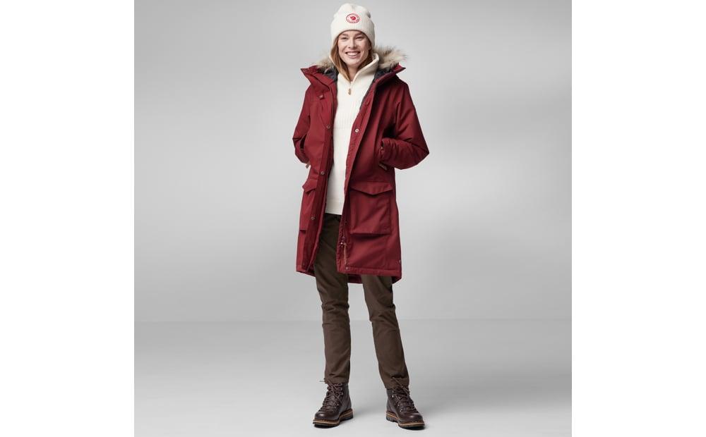 Nuuk Lite Parka W Product Image