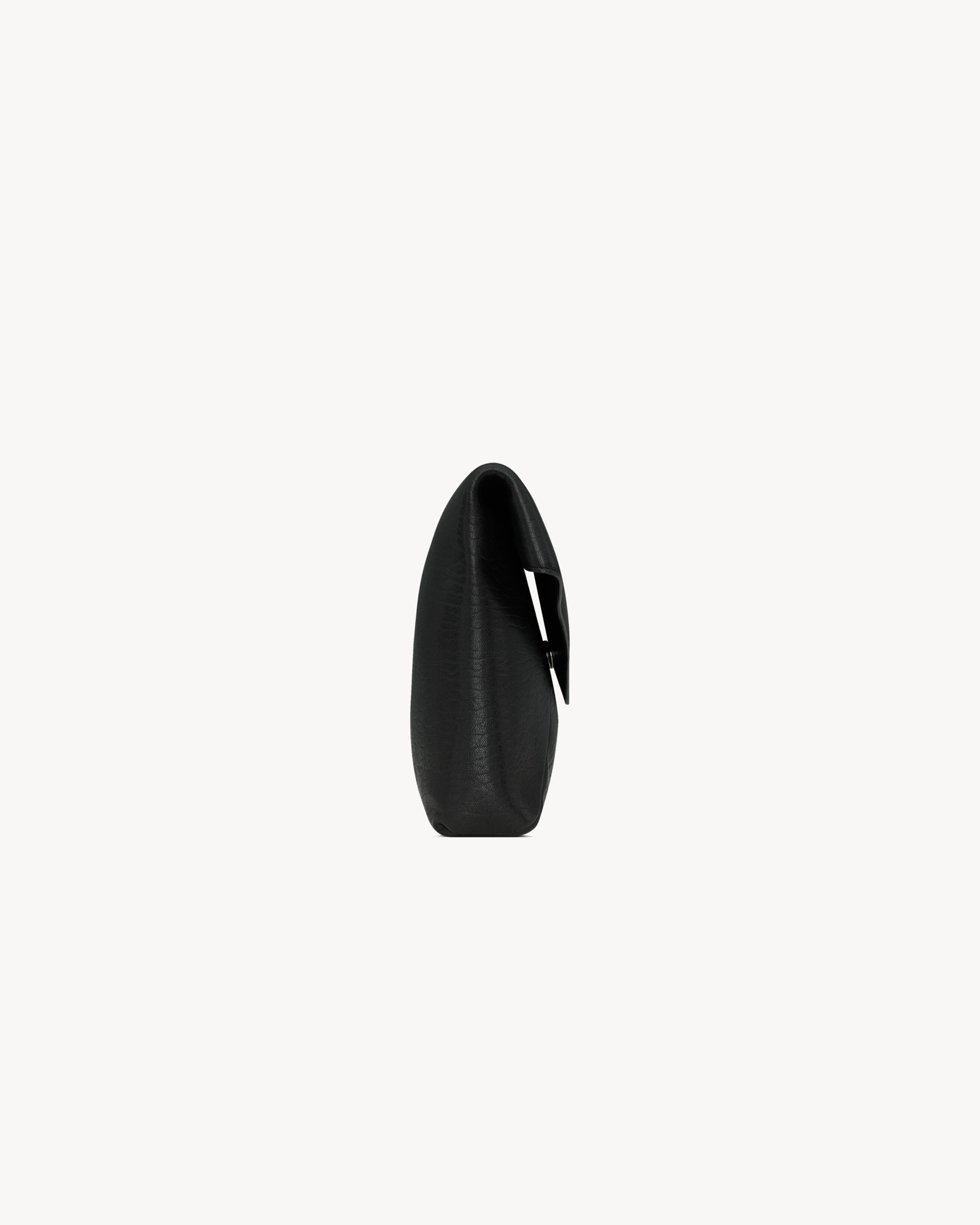 CASSANDRE large envelope pouch in lambskin Product Image