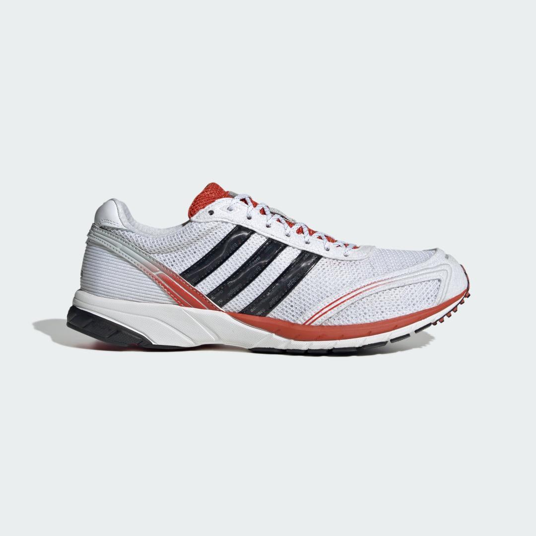 adidas Adizero Adios OG Shoes Cloud White M 6 / W 7 Unisex Product Image