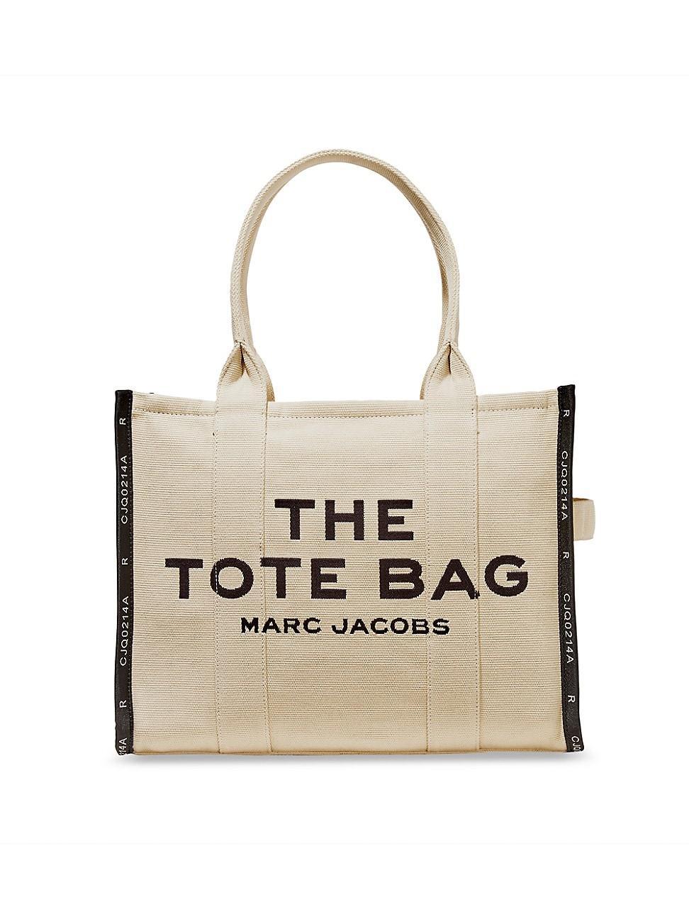 Marc Jacobs The Jacquard Large Tote Bag Product Image