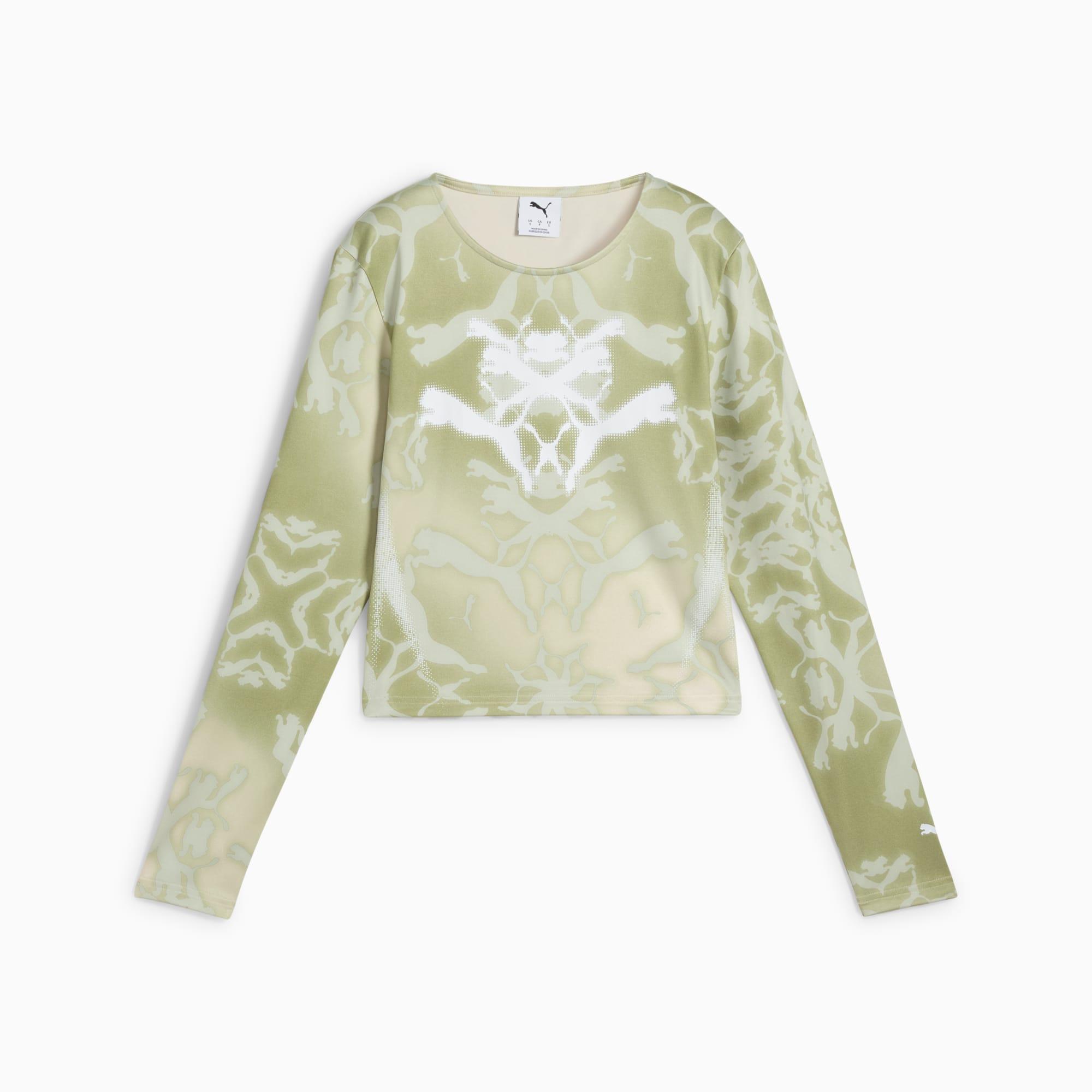 DARE TO Women's Long Sleeve Tee Product Image