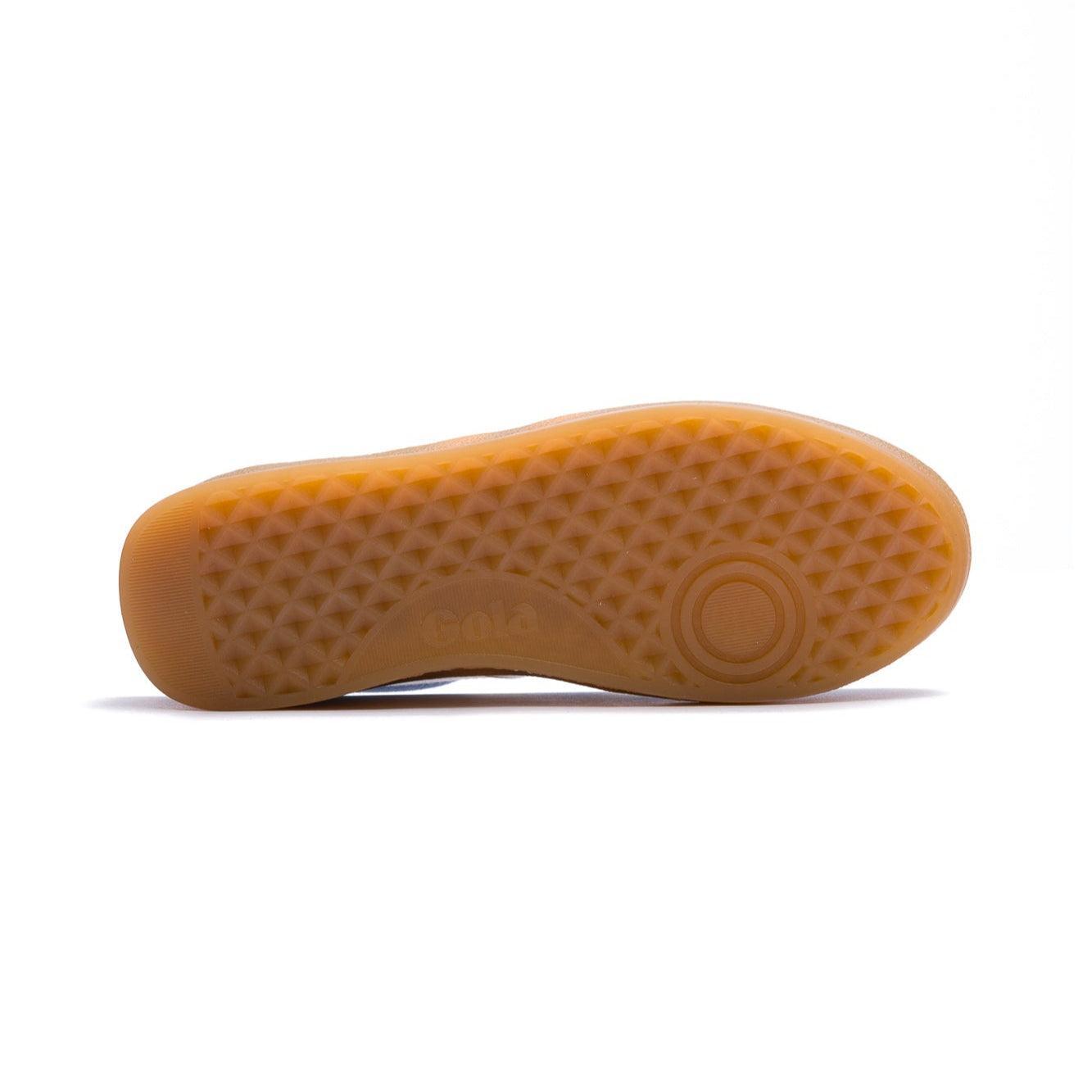Gola Classics Women's Grandslam Suede Sneakers - Air/Off White/Gum Product Image