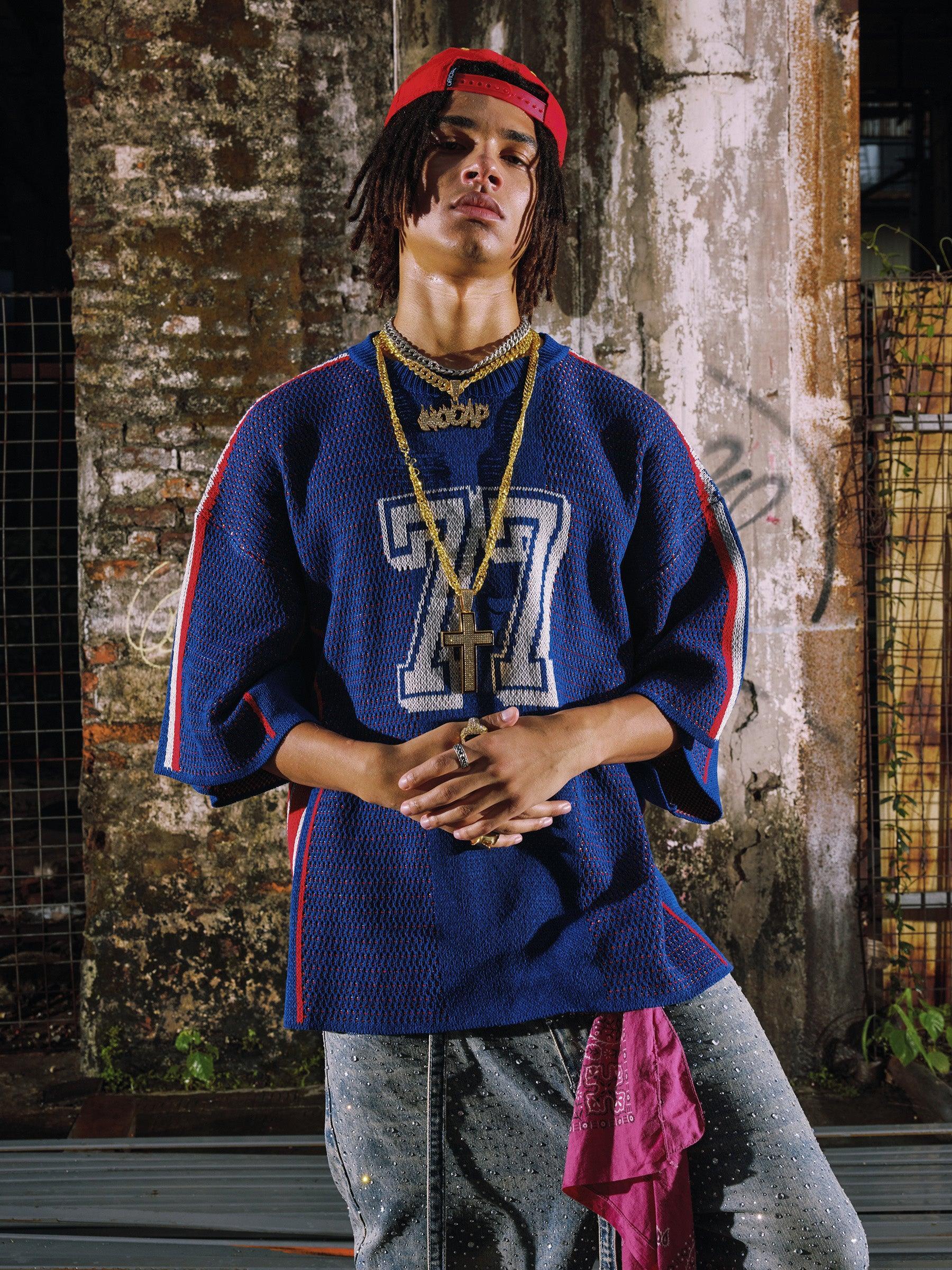 Aelfric Eden 77 Knit Tee Product Image
