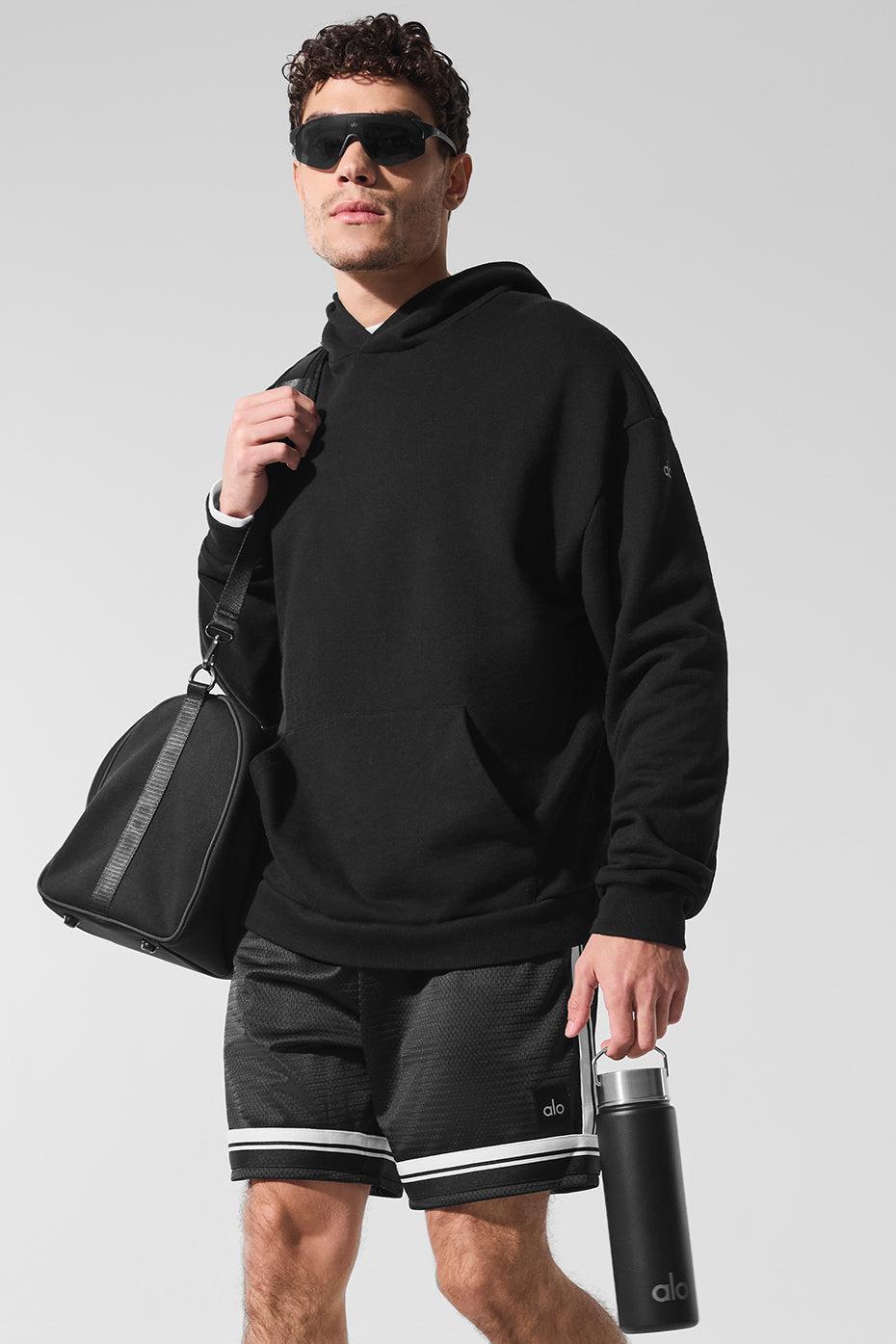 Chill Hoodie - Black Product Image