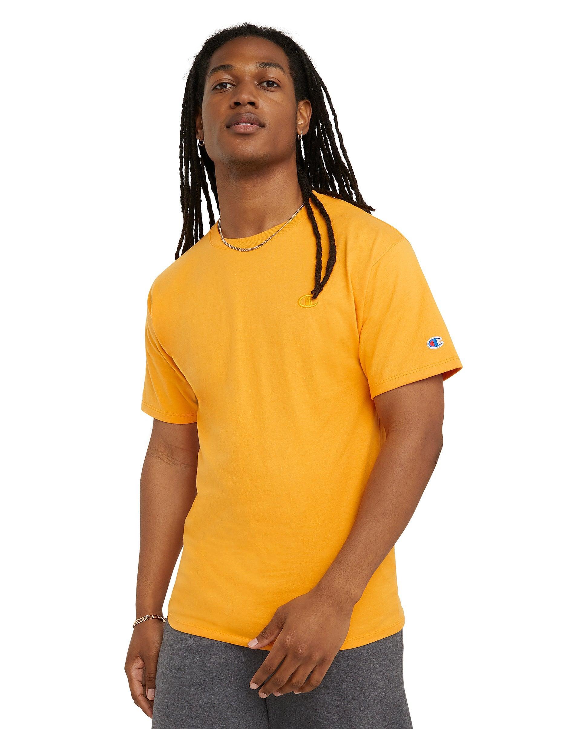 Men's Champion® Classic Jersey Tee, Size: XL, White Product Image
