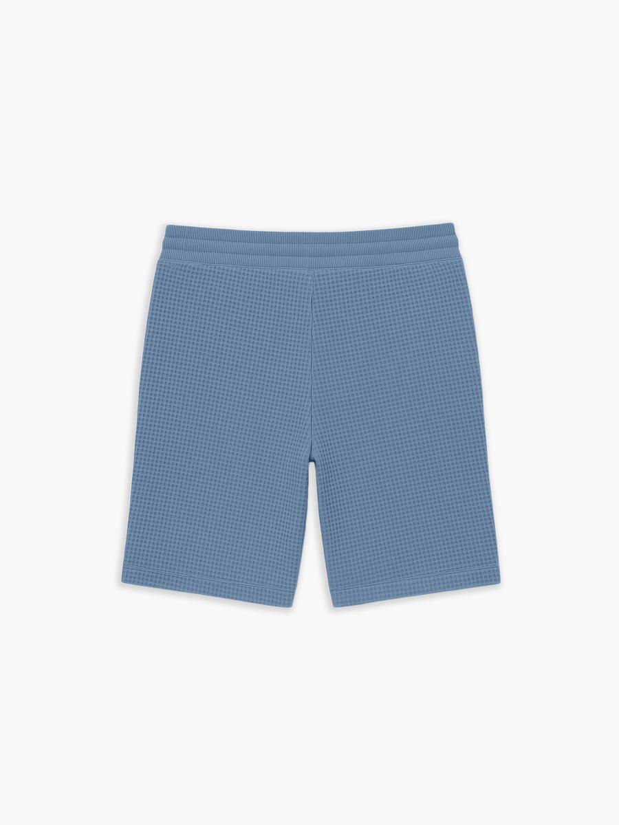 Men's Labs 3D Print-Knit Air Short - Light Blue Male Product Image