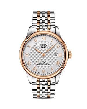Tissot Lelocle Watch, 39.3mm Product Image