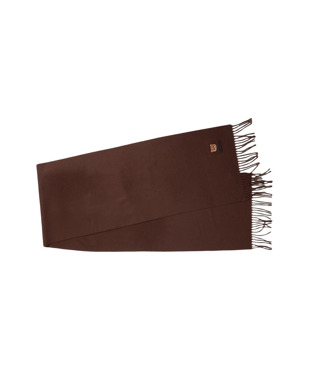 Scarf with fringes Product Image