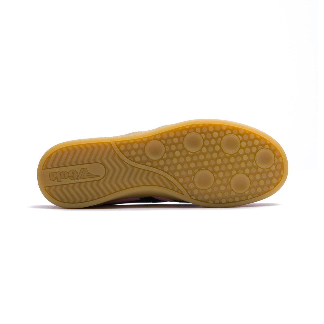 Gola Classics Women's Viper Sneakers - Candy/Black/Santorini/Gum Product Image