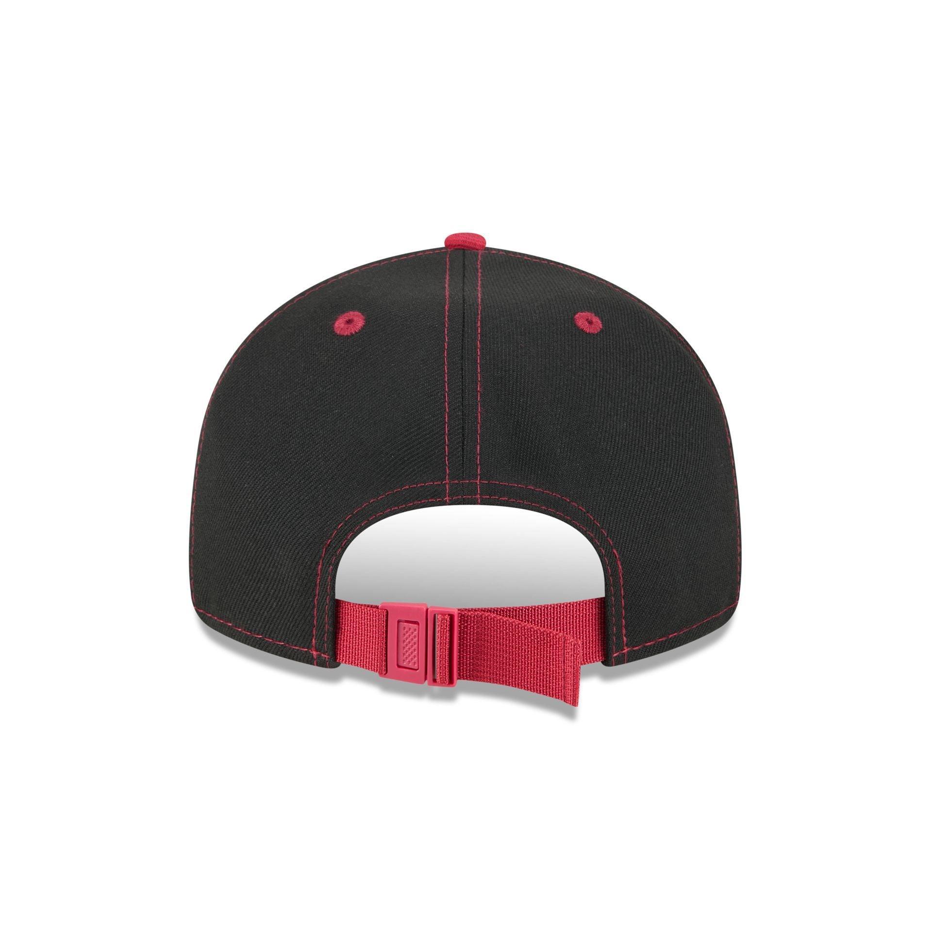 Colorado Rockies Jackie Robinson Day 2025 Retro Crown 9FIFTY Snapback Hat Male Product Image
