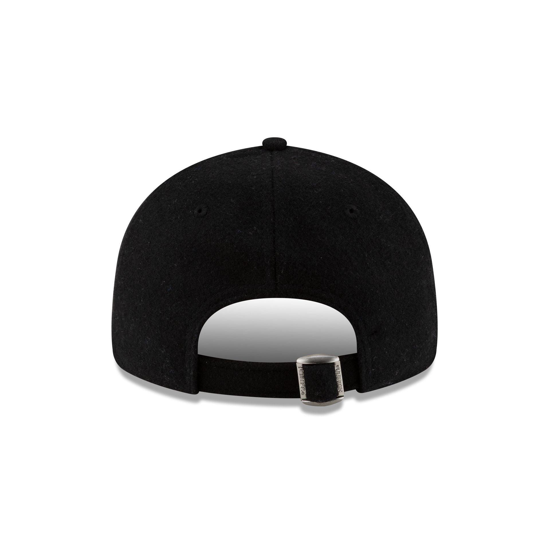 Los Angeles Angels Team Color Basic 9FIFTY Snapback Hat Male Product Image