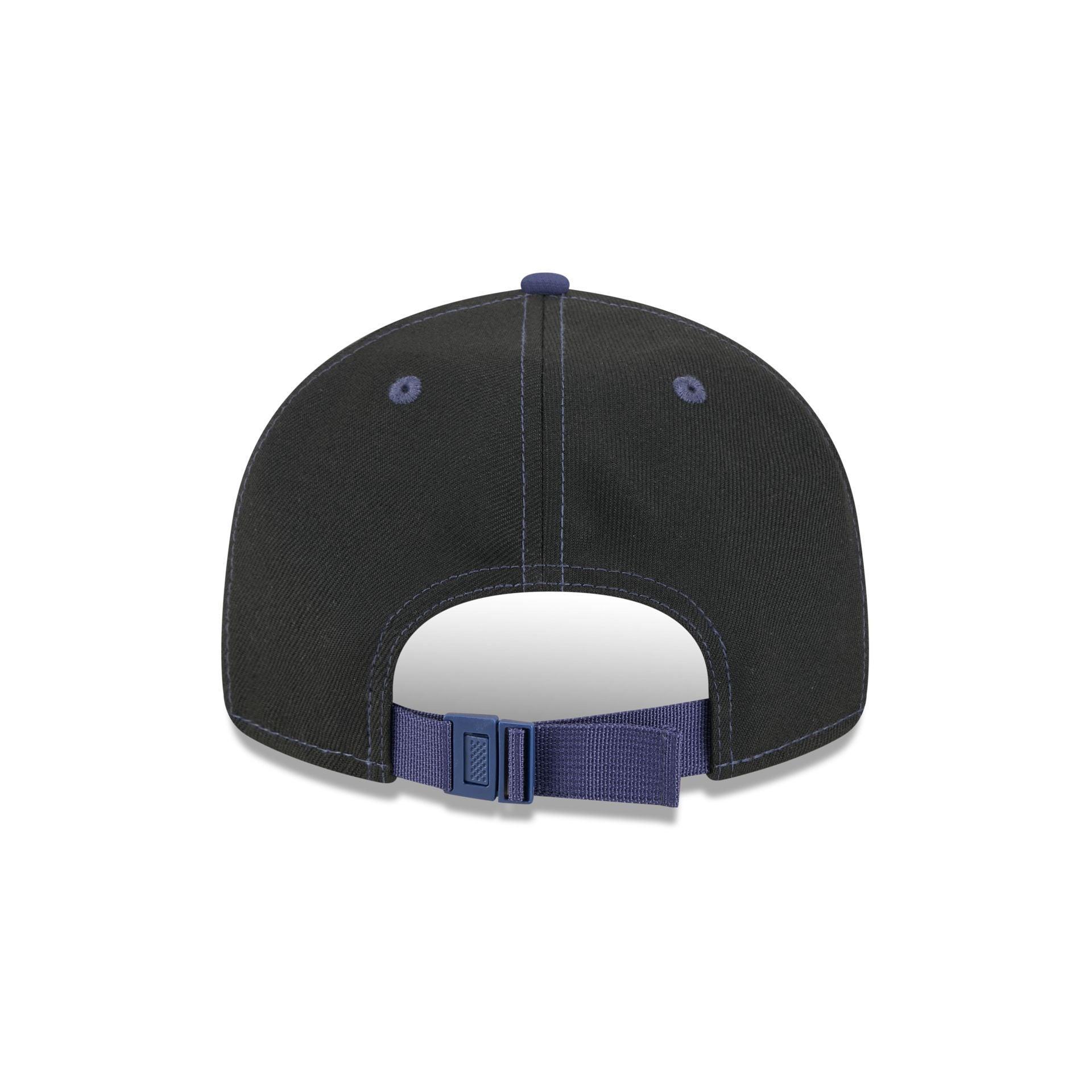 Tampa Bay Rays Hall of Fame 2025 Retro Crown 9FIFTY Snapback Hat Male Product Image