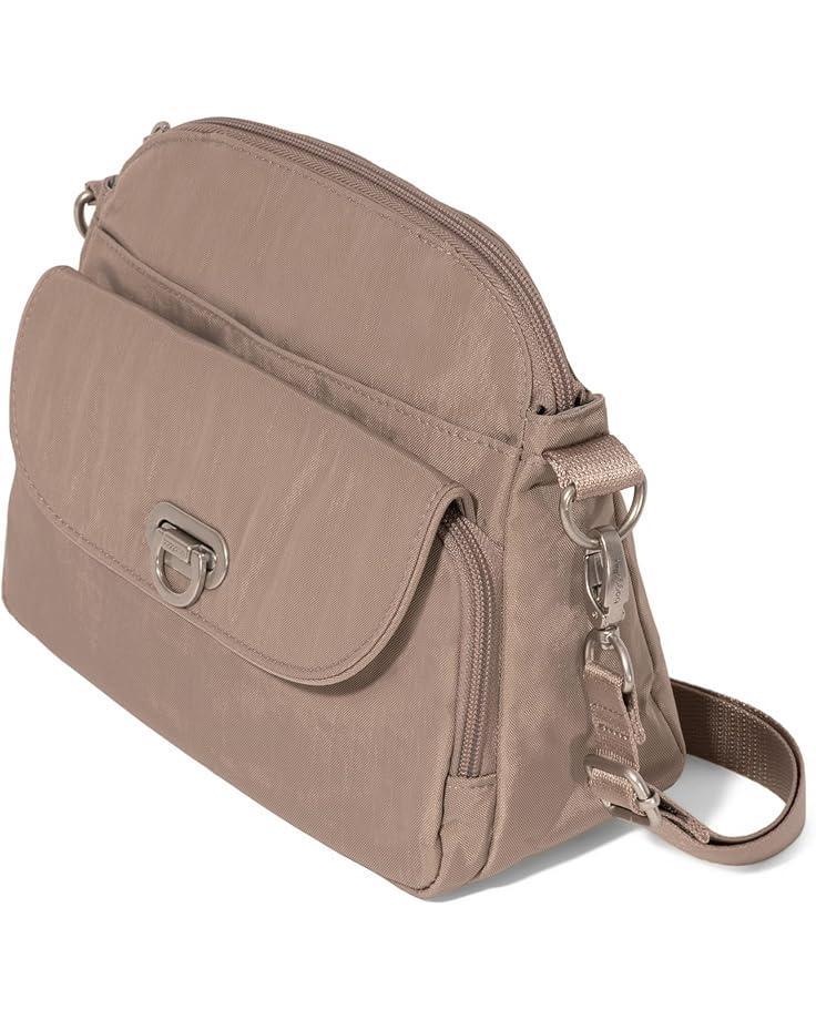 Baggallini Coastal Flip Lock Crossbody Product Image