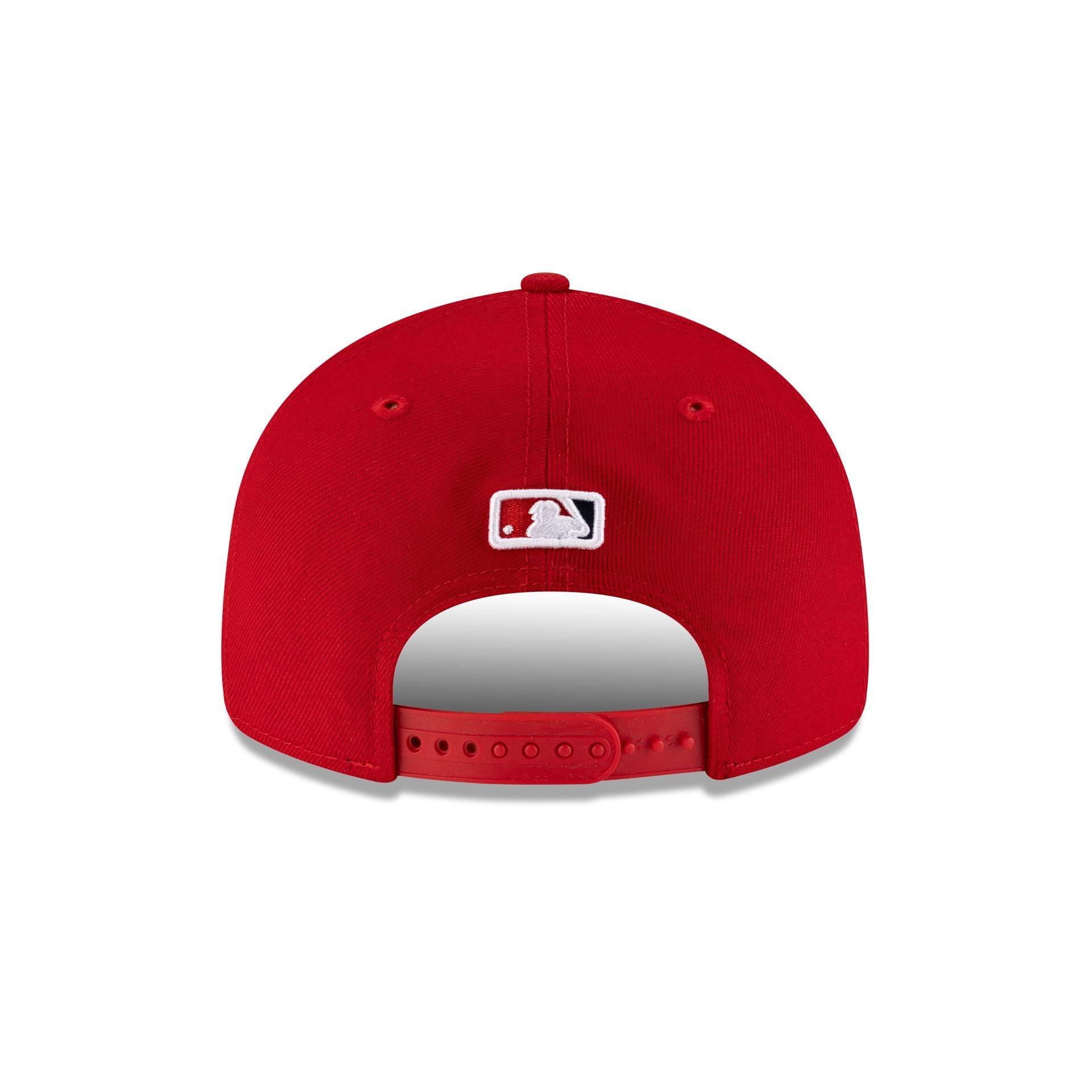 New York Mets Jackie Robinson Day 2025 Retro Crown 9FIFTY Snapback Hat Male Product Image