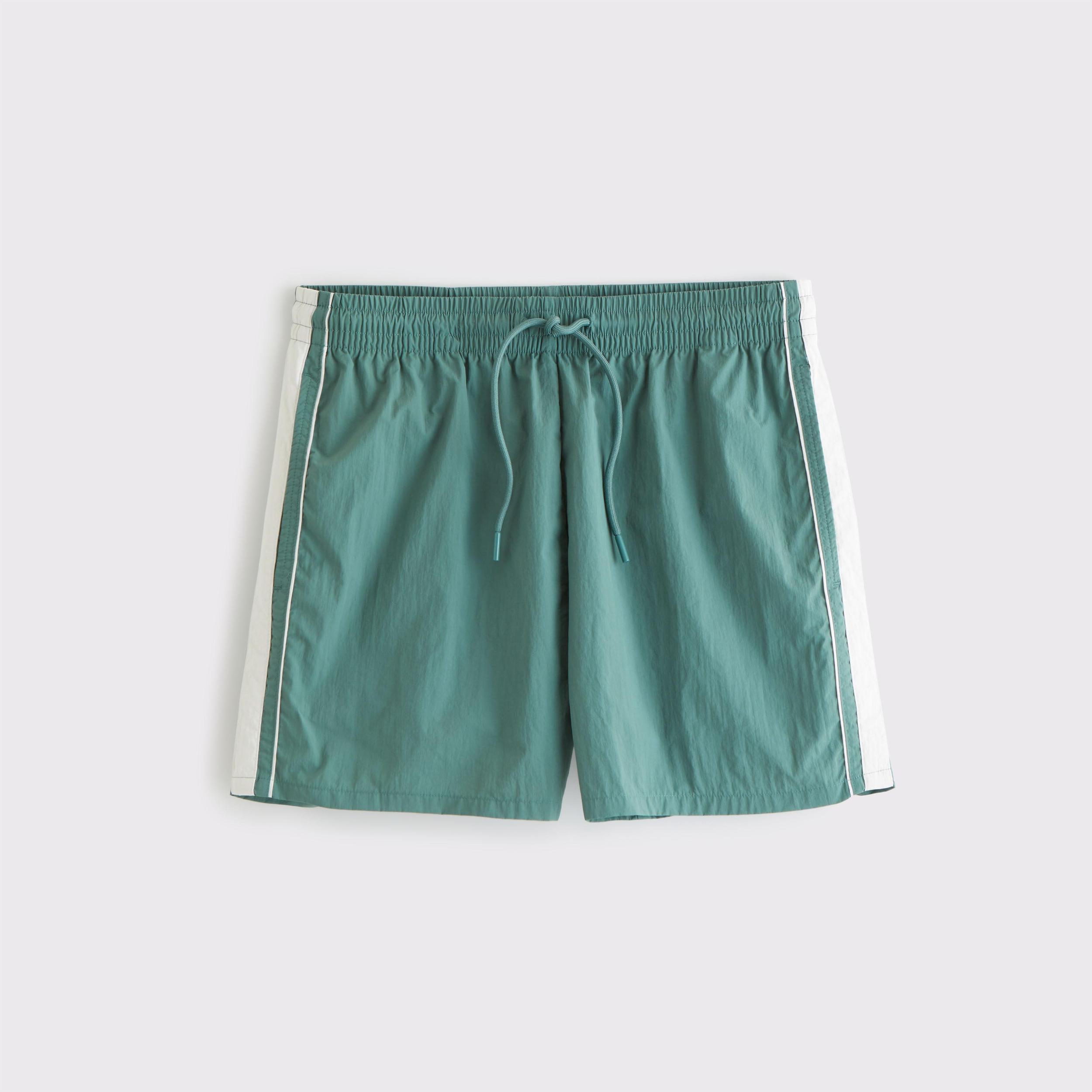 Nylon Pull-On Short Product Image