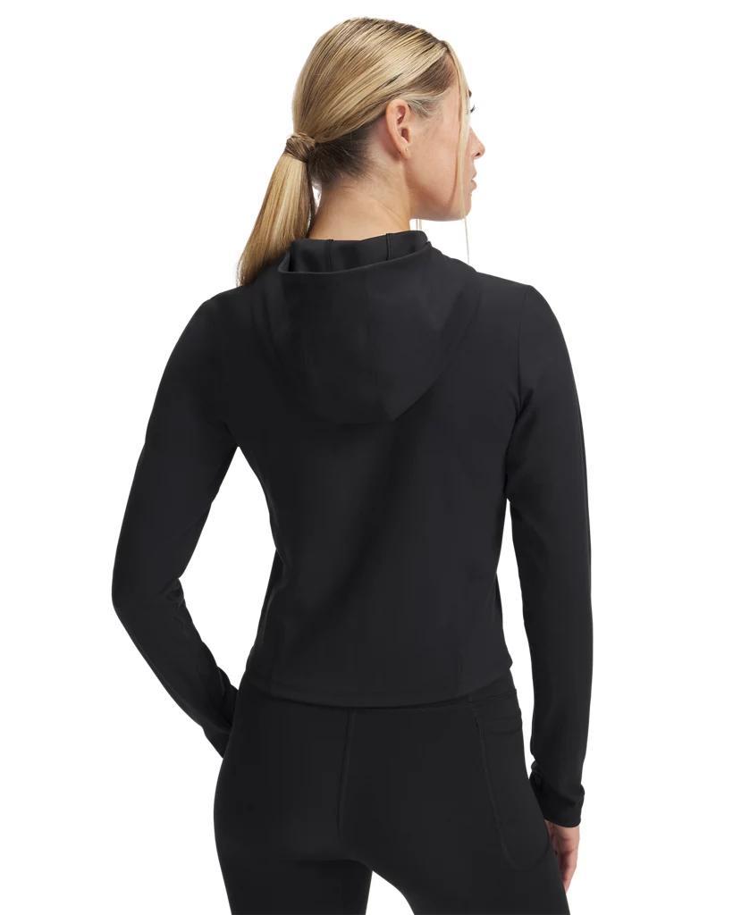 UA Motion Womens Hooded Jacket Product Image