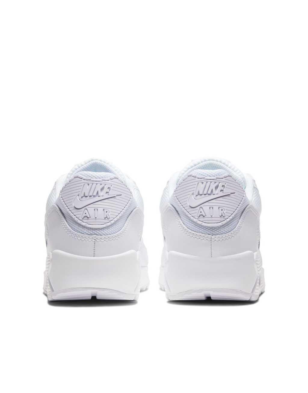 Nike Air Max 90 sneakers in white Product Image