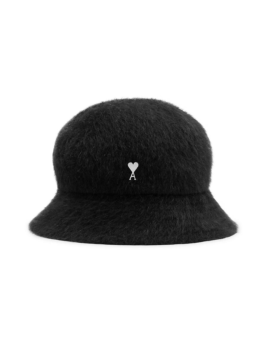 Mens Unisex Fluffy Bucket Hat Product Image