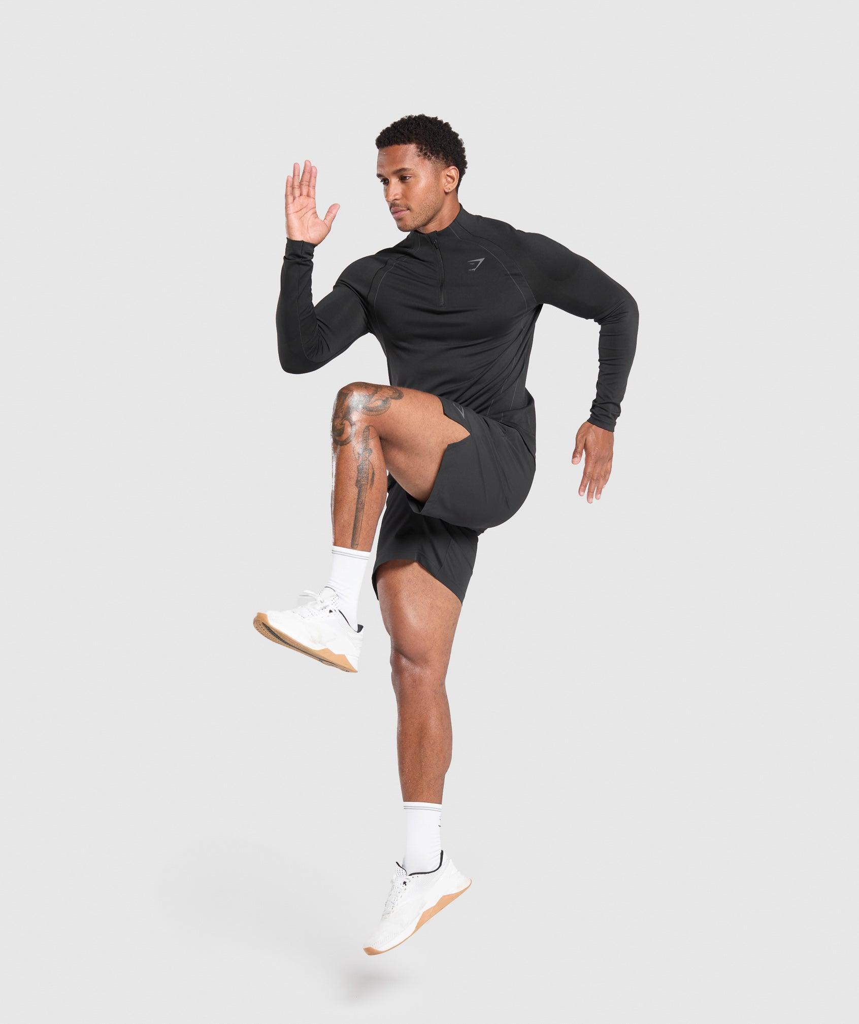 Apex Seamless 1/4 Zip Product Image