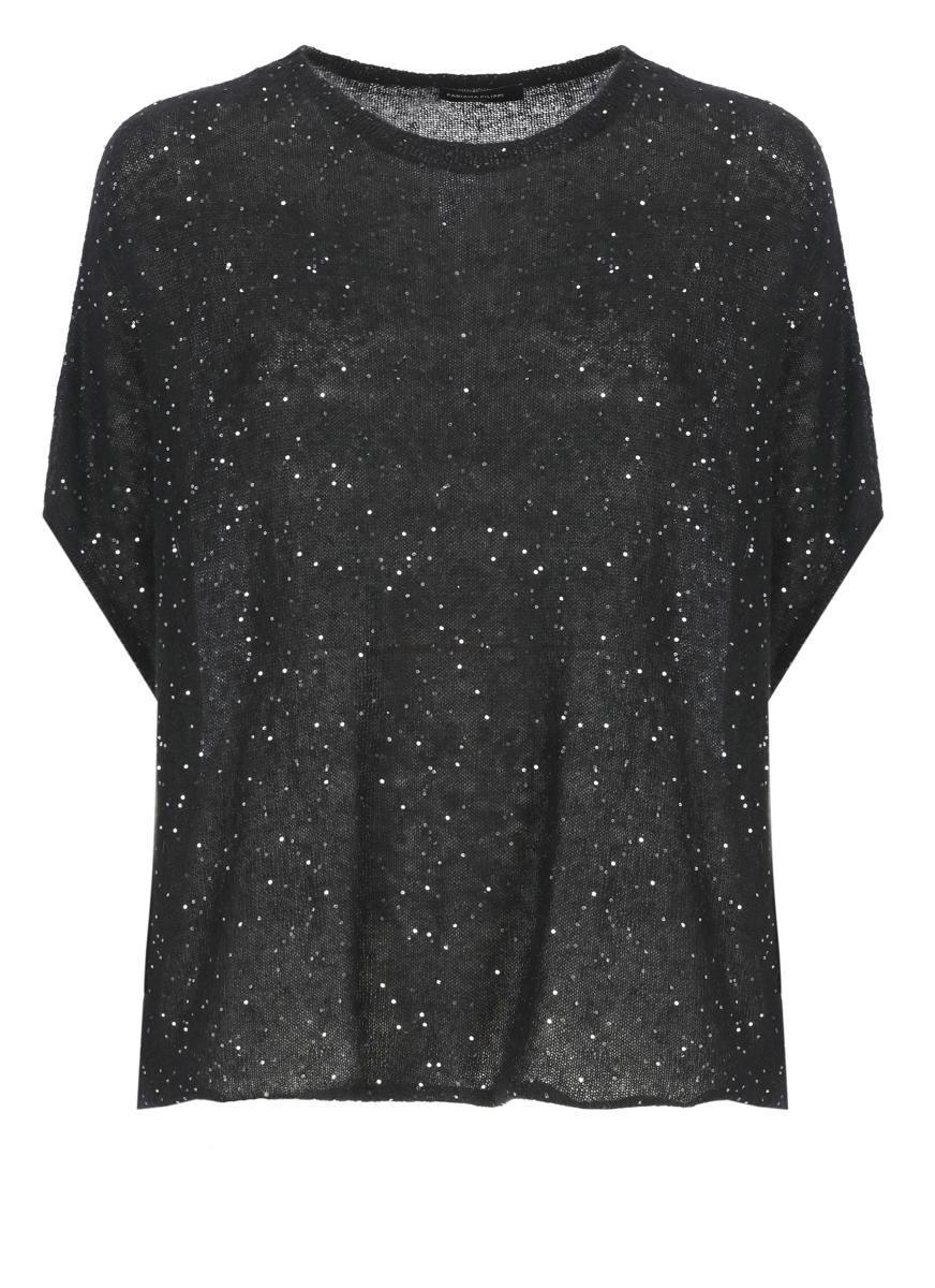 FABIANA FILIPPI Sweaters Black Product Image