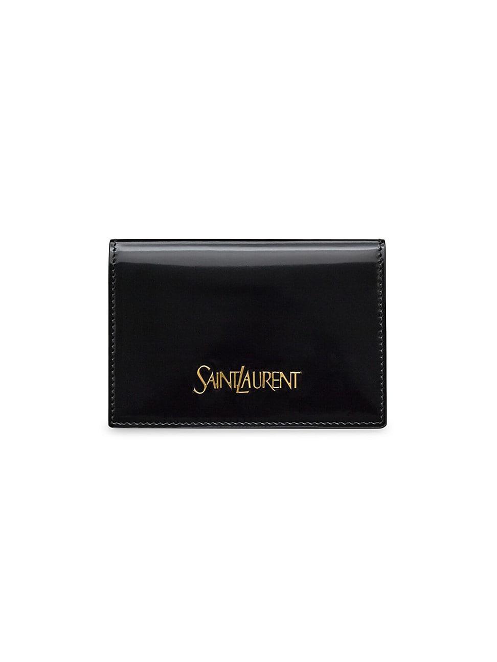 Saint Laurent Business Card Case Product Image