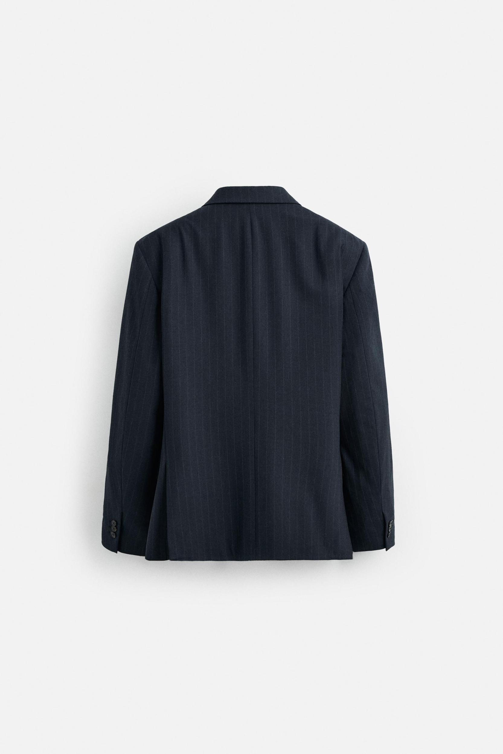 PINSTRIPE SUIT JACKET LIMITED EDITION Product Image