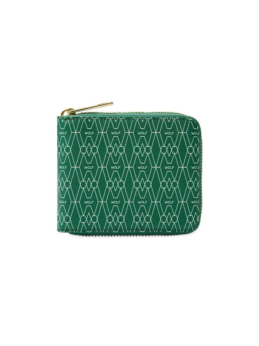 Signature Zip Wallet Product Image