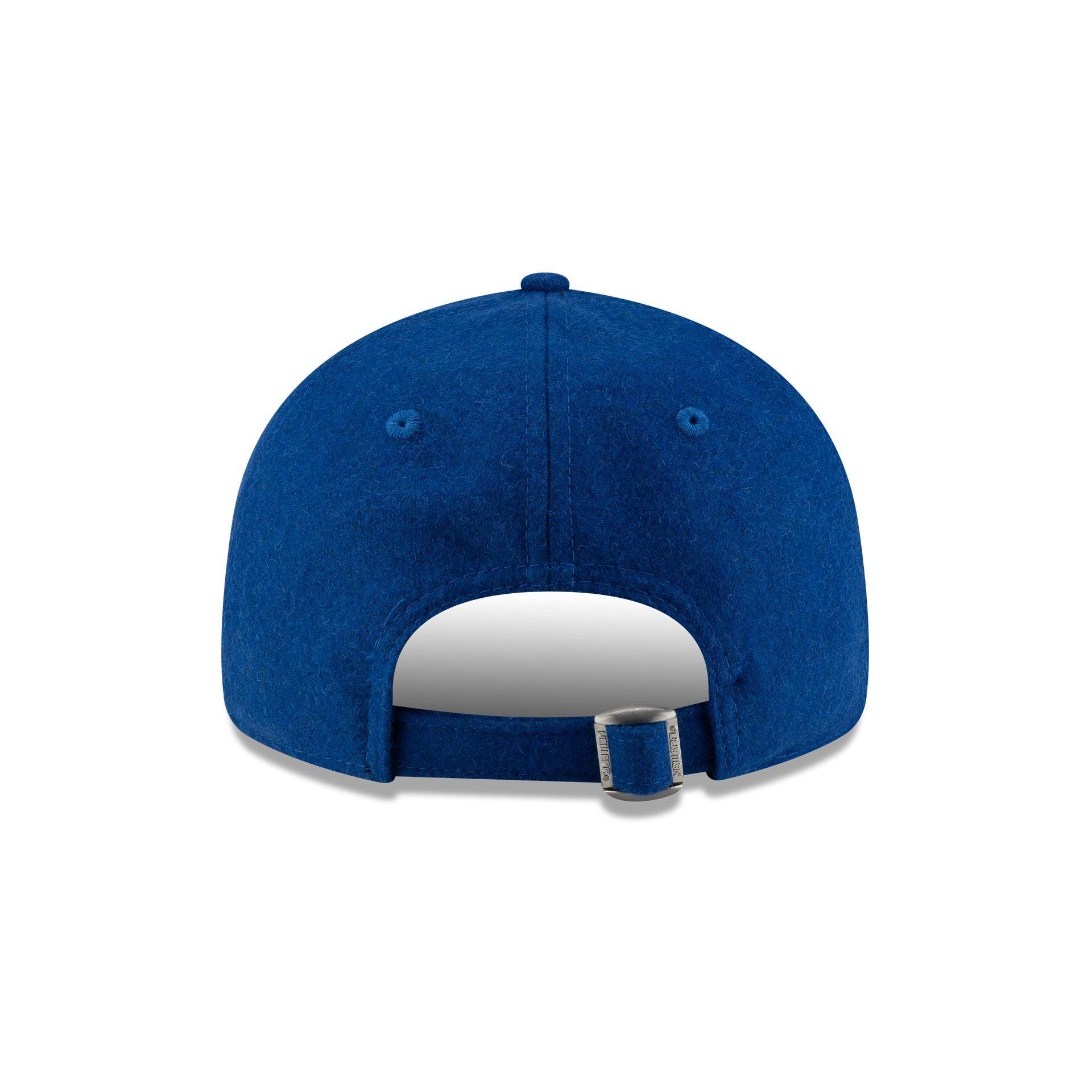 Miami Marlins Easy Retro Crown 59FIFTY A-Frame Fitted Hat Male Product Image