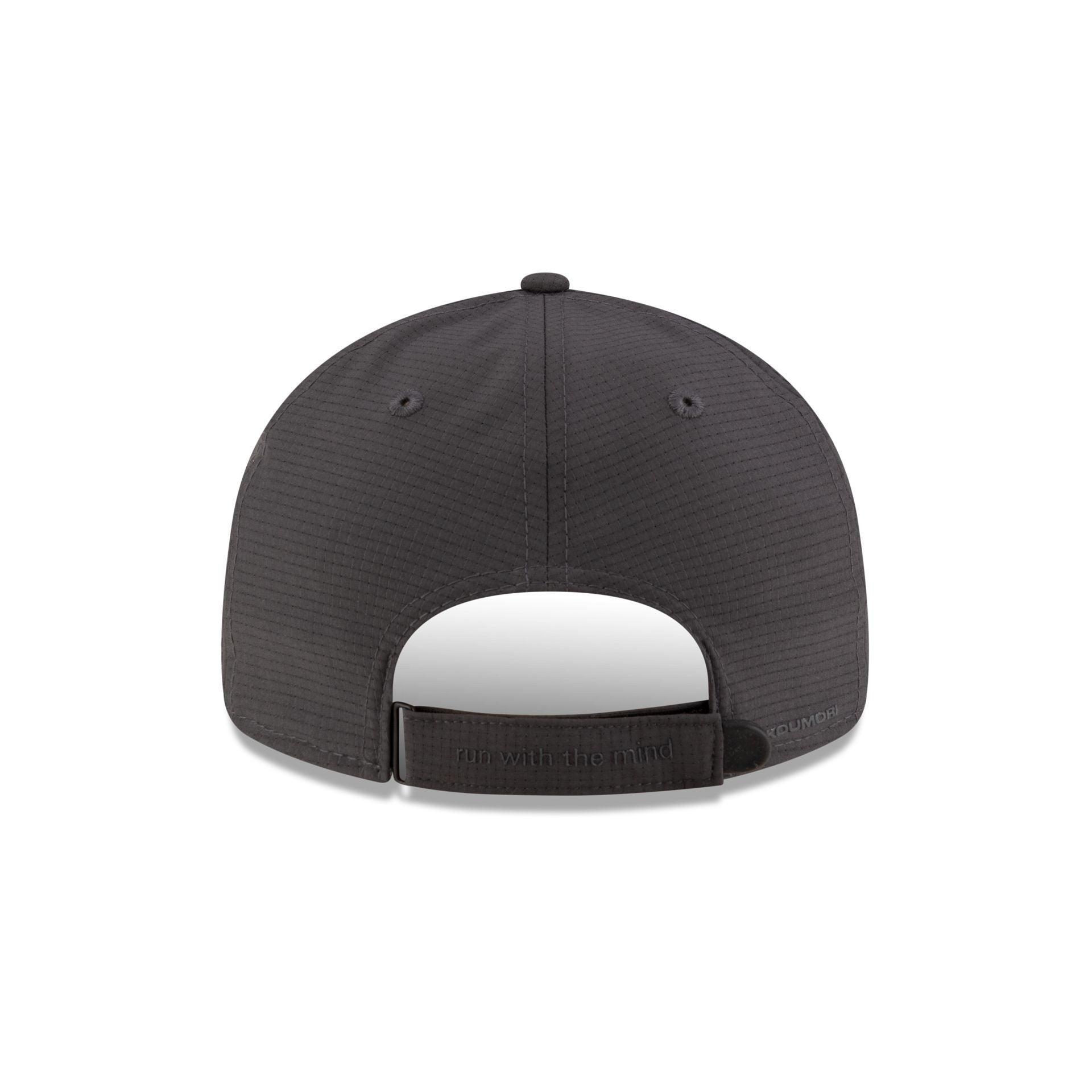 Hermanos Koumori Gray Retro Crown 9FIFTY Snapback Hat Male Product Image