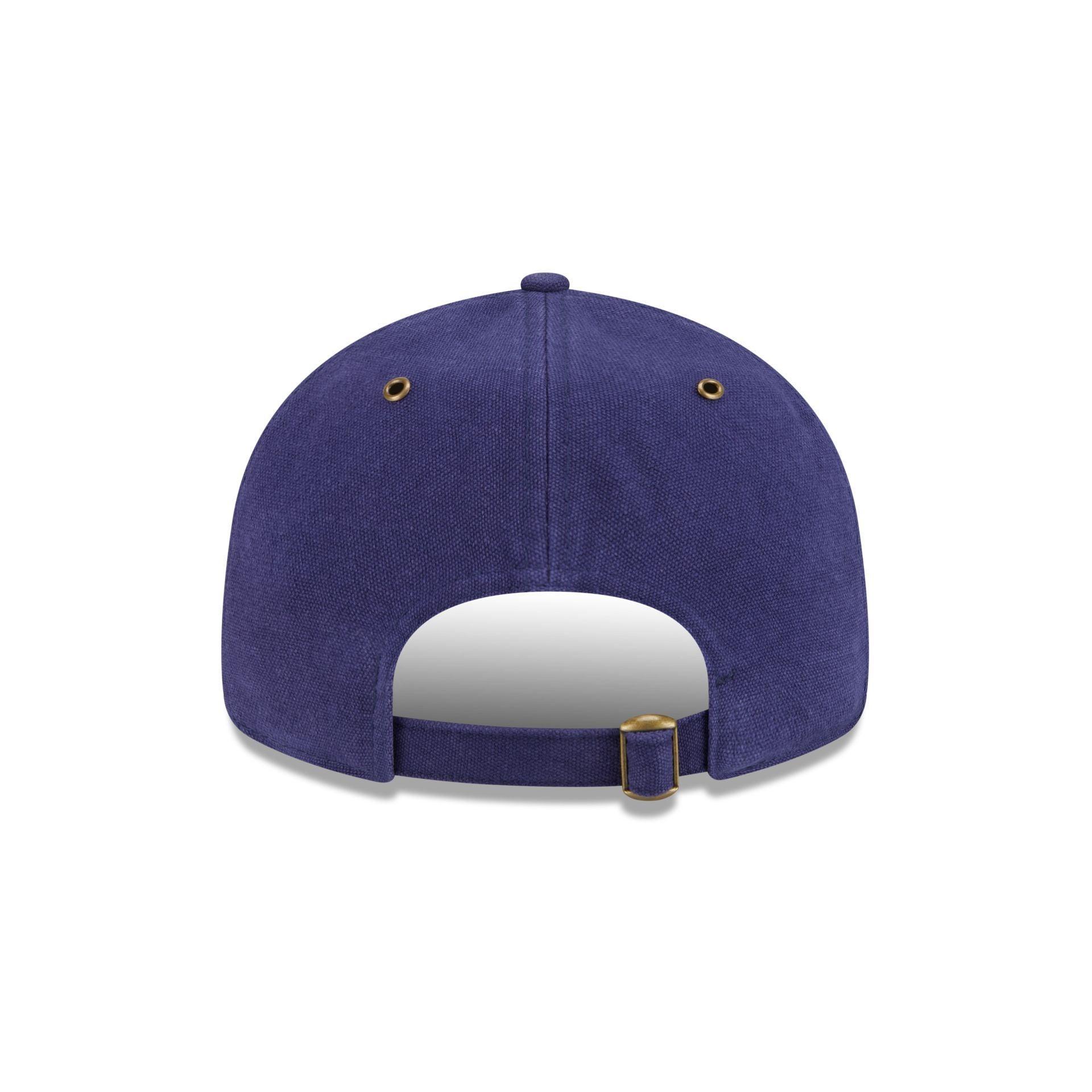 New York Yankees Cotton Canvas Retro Crown 9FIFTY Adjustable Hat Male Product Image