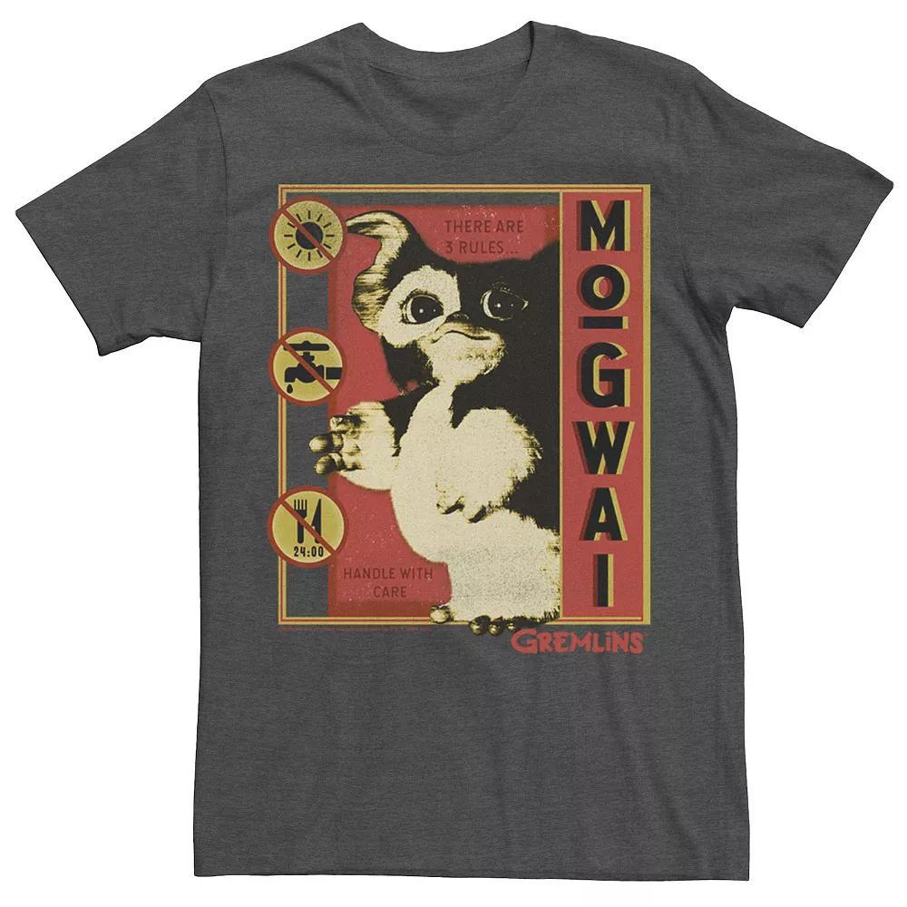 Men's Star Wars Chewbacca Han's Best Friend Z1 Tee, Size: XXL, Red Grey Product Image