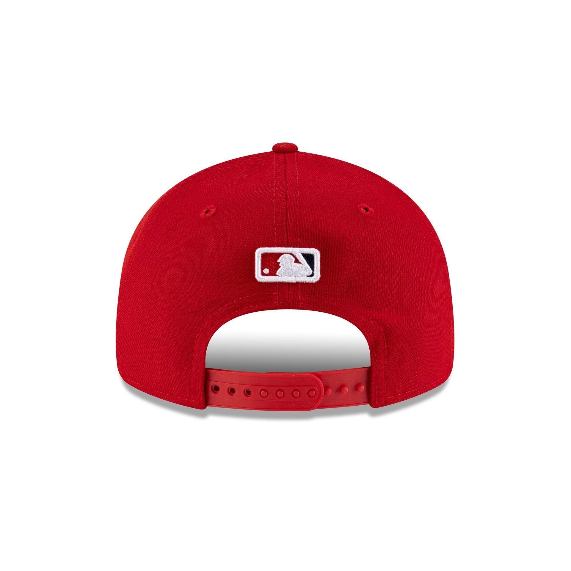 Cleveland Guardians Hall of Fame 2025 Retro Crown 9FIFTY Snapback Hat Male Product Image