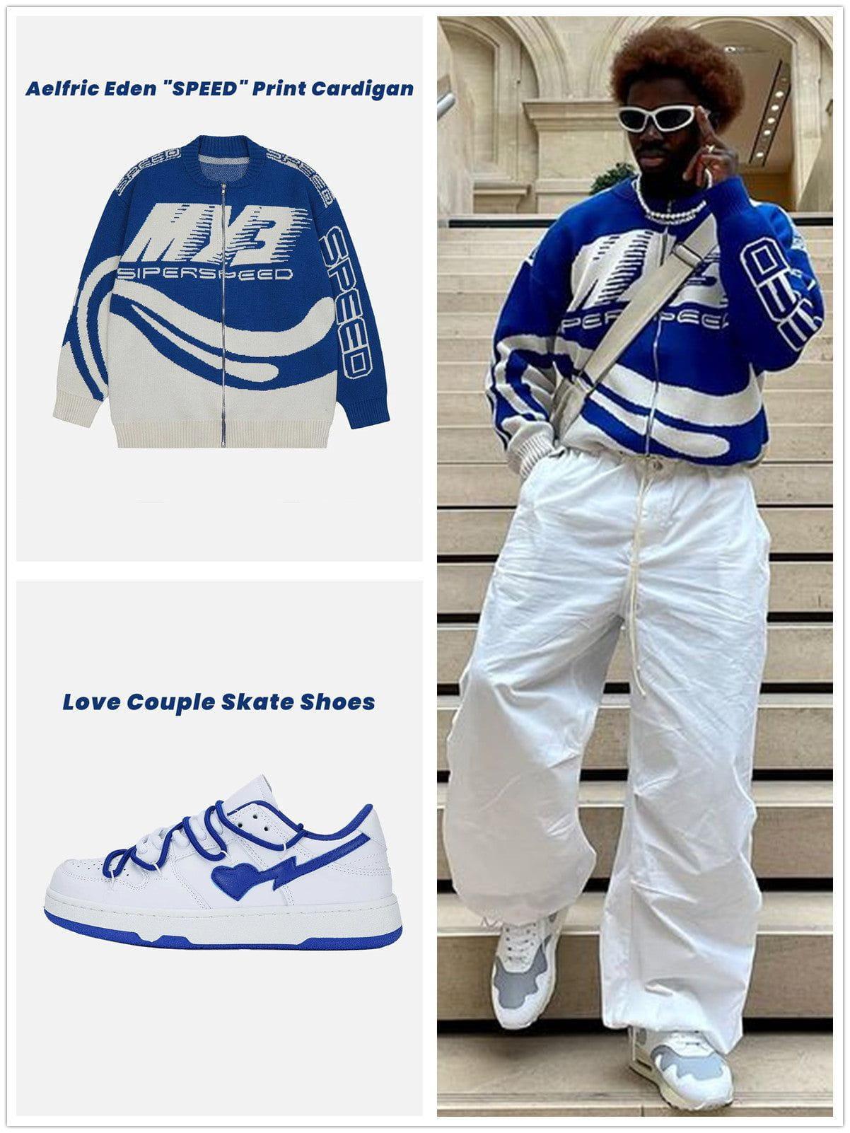 Aelfric Eden Super Baggy Pants Female Product Image